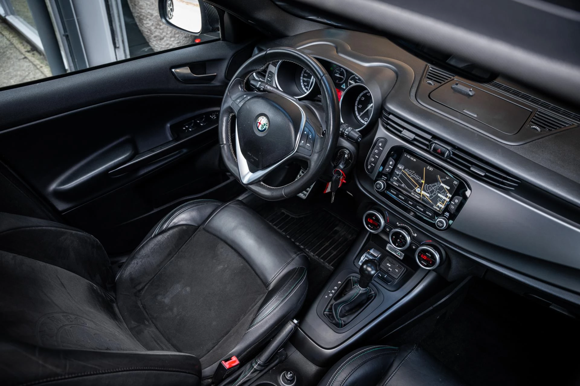 Hoofdafbeelding Alfa Romeo Giulietta