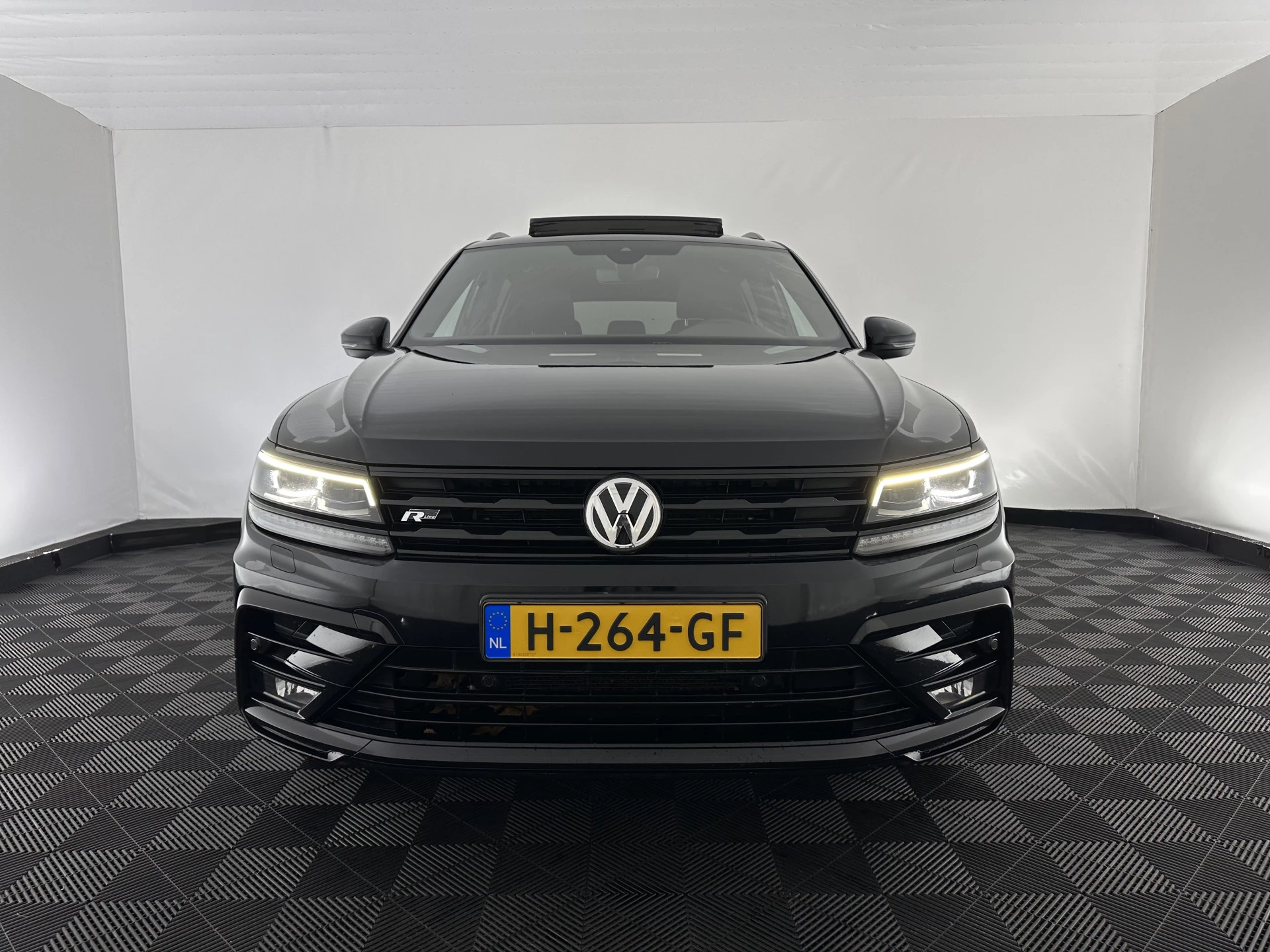Hoofdafbeelding Volkswagen Tiguan Allspace