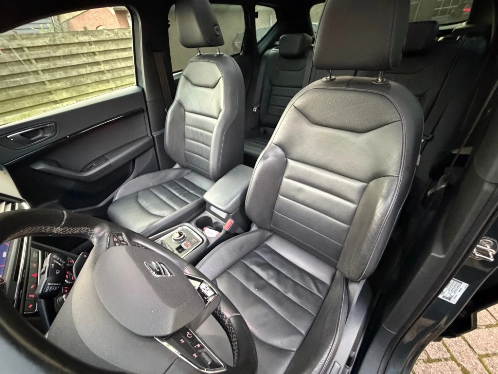 Hoofdafbeelding SEAT Ateca