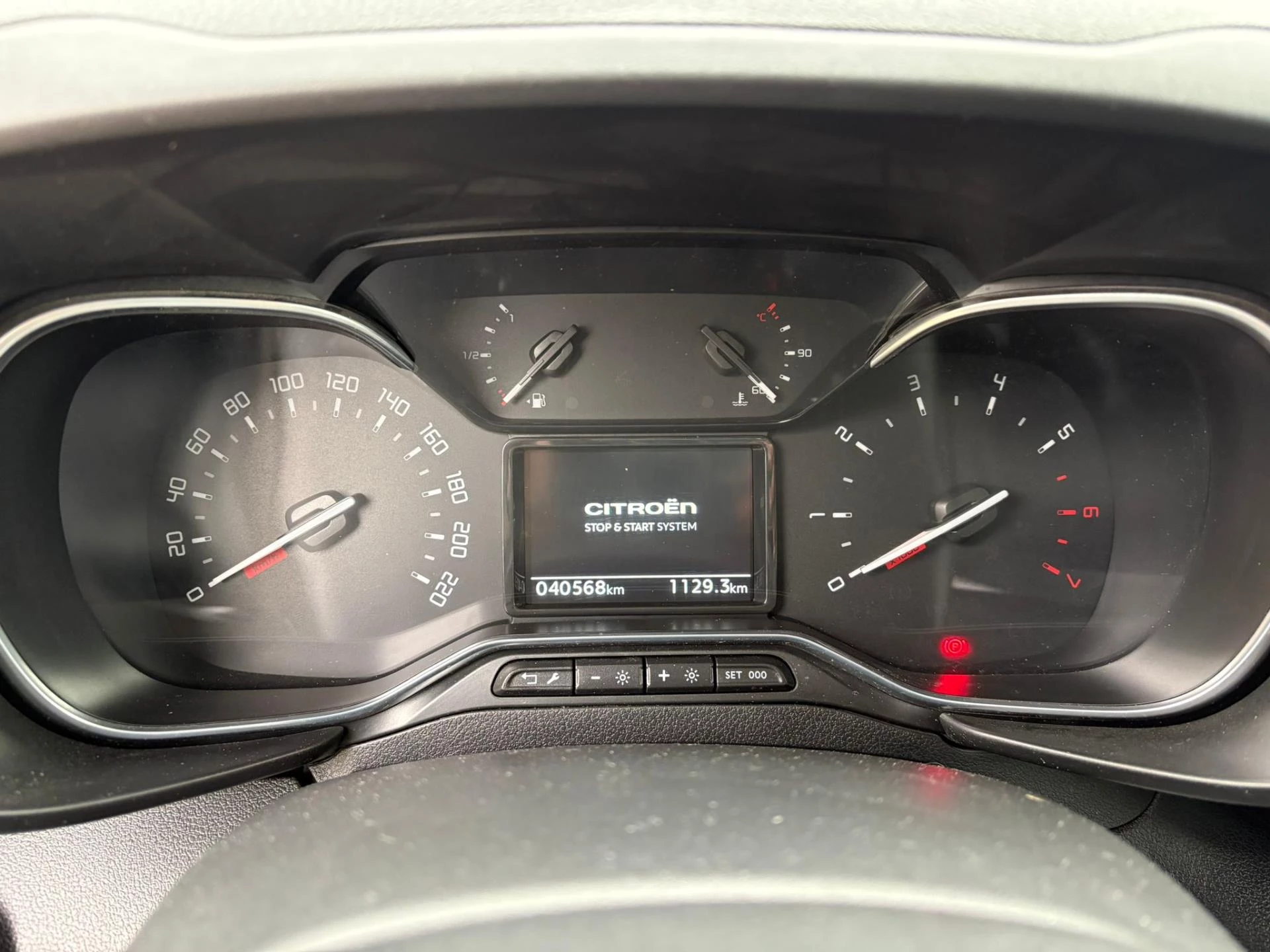 Hoofdafbeelding Citroën Berlingo