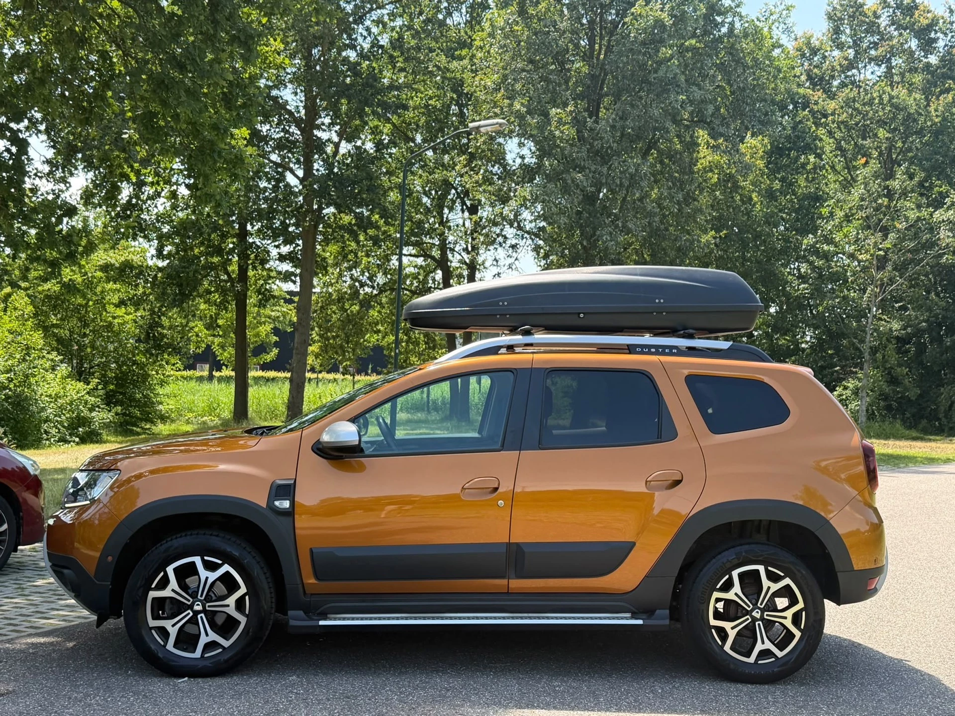Hoofdafbeelding Dacia Duster