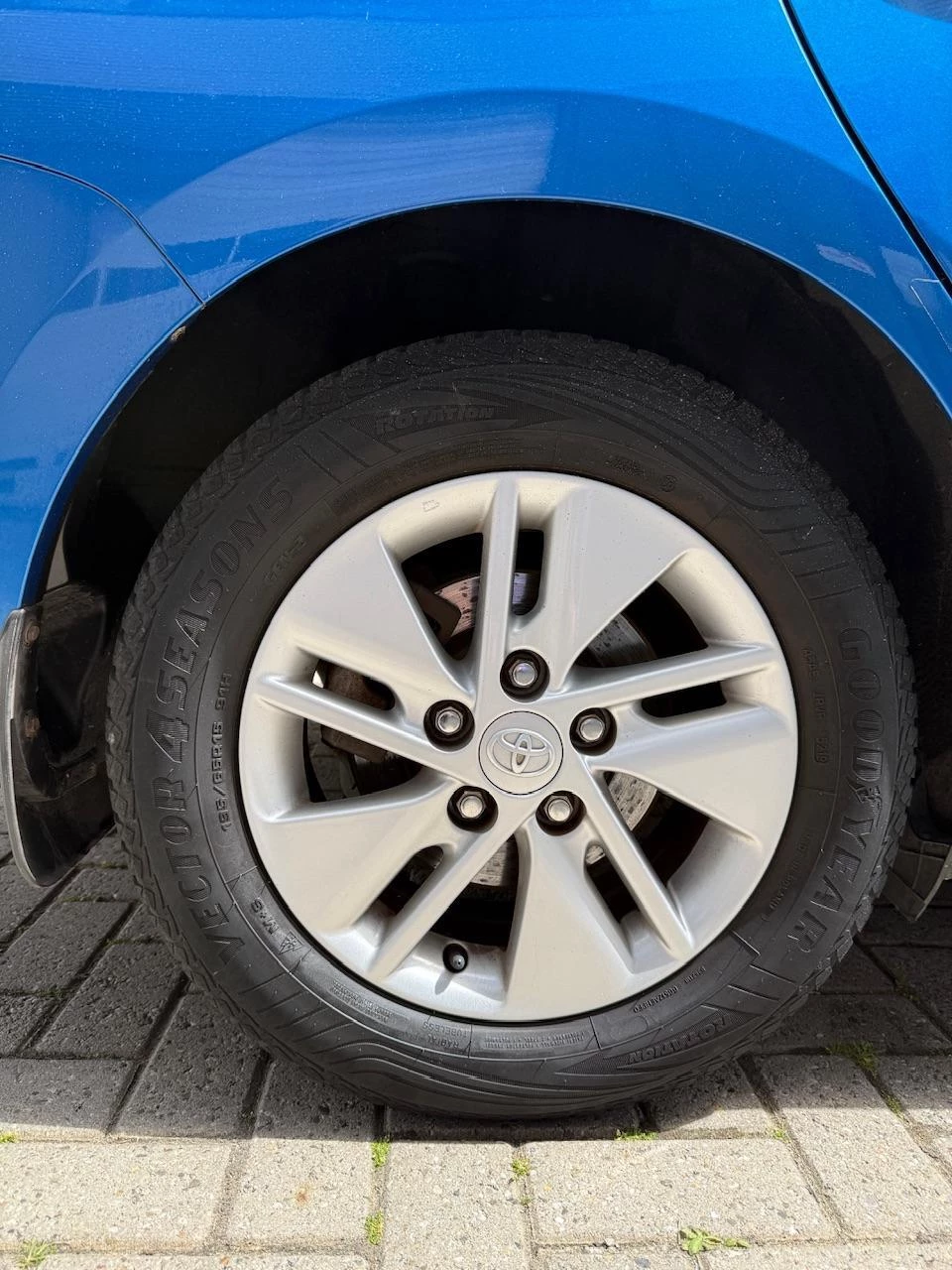 Hoofdafbeelding Toyota Auris