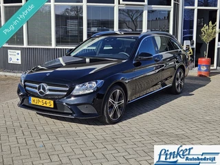 Mercedes C-klasse Estate 300 e PLUGIN CARPLAY STOELVERW GEEN AFLEVERKOSTEN
