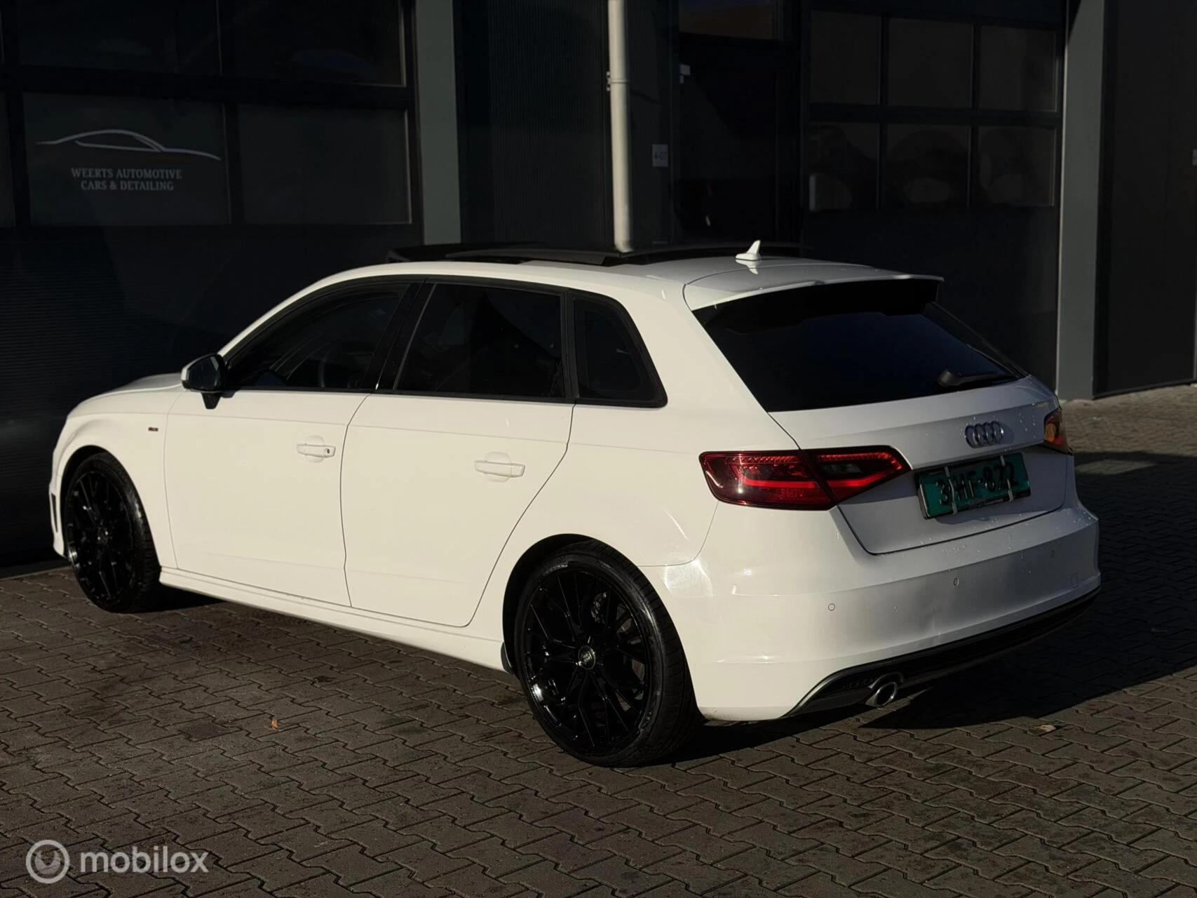 Hoofdafbeelding Audi A3