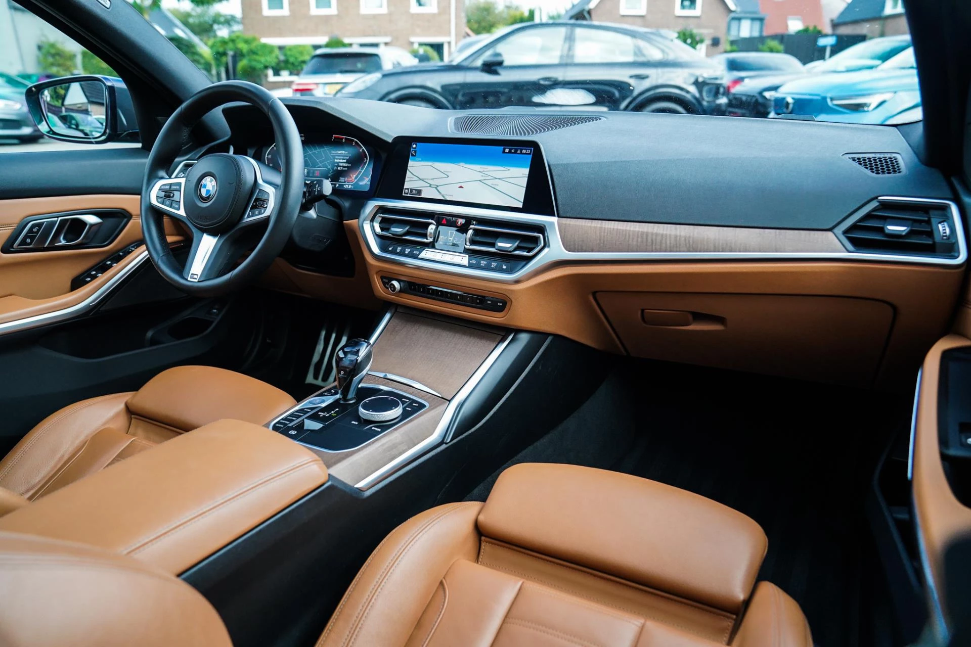 Hoofdafbeelding BMW 3 Serie