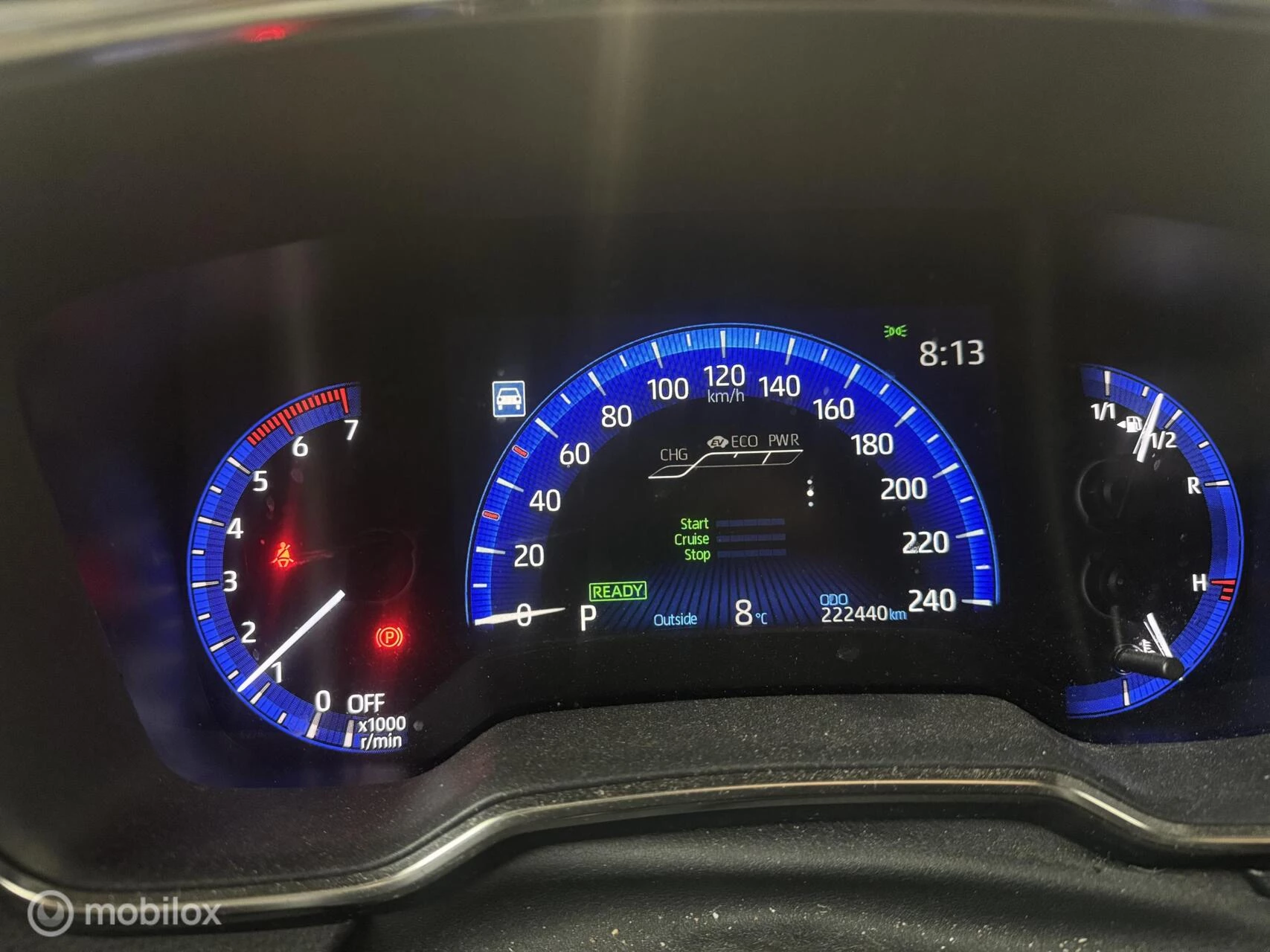 Hoofdafbeelding Toyota Corolla Touring Sports