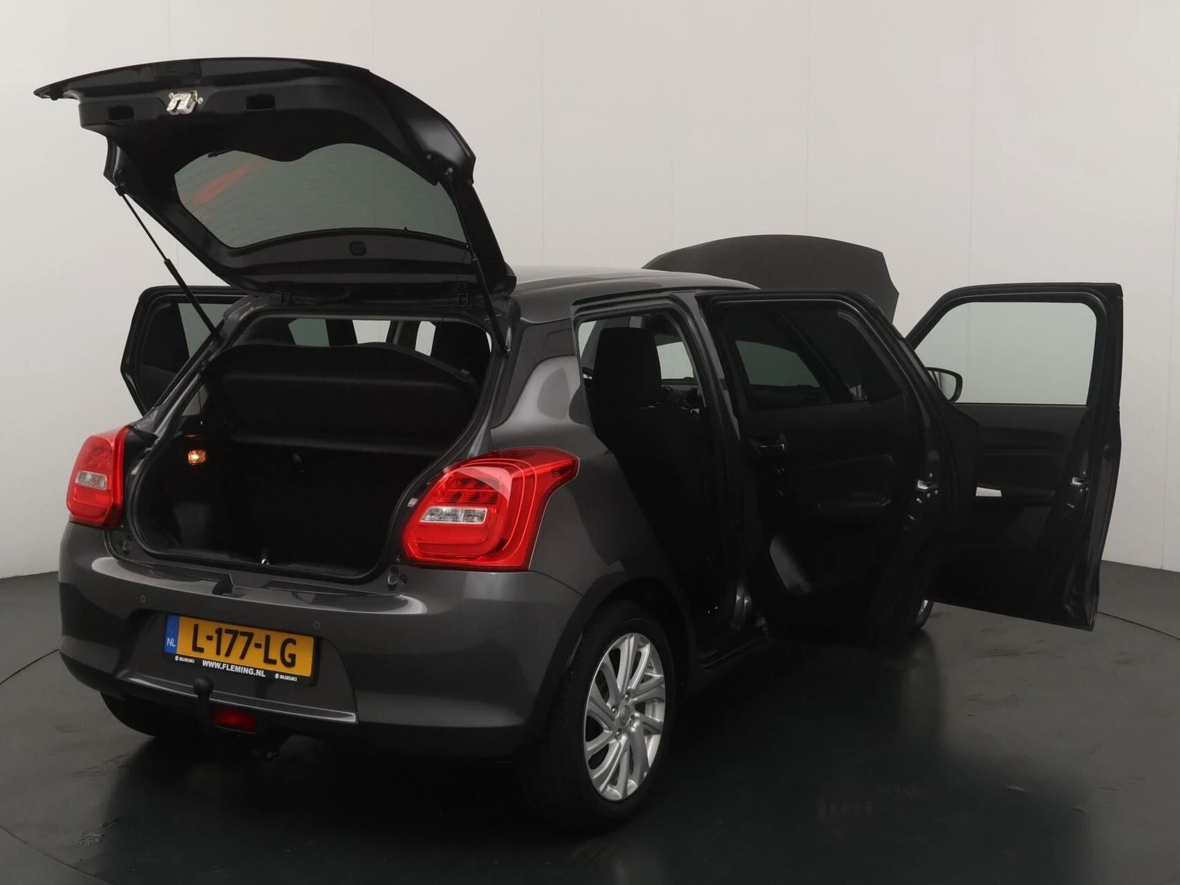 Hoofdafbeelding Suzuki Swift