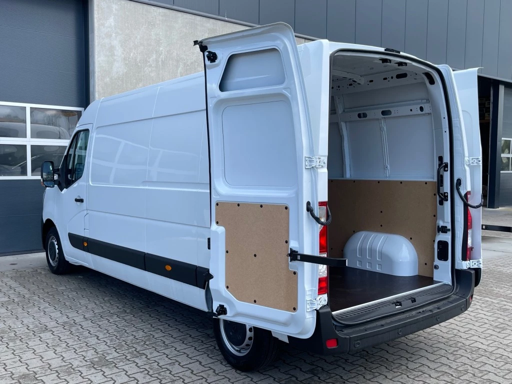 Hoofdafbeelding Renault Master