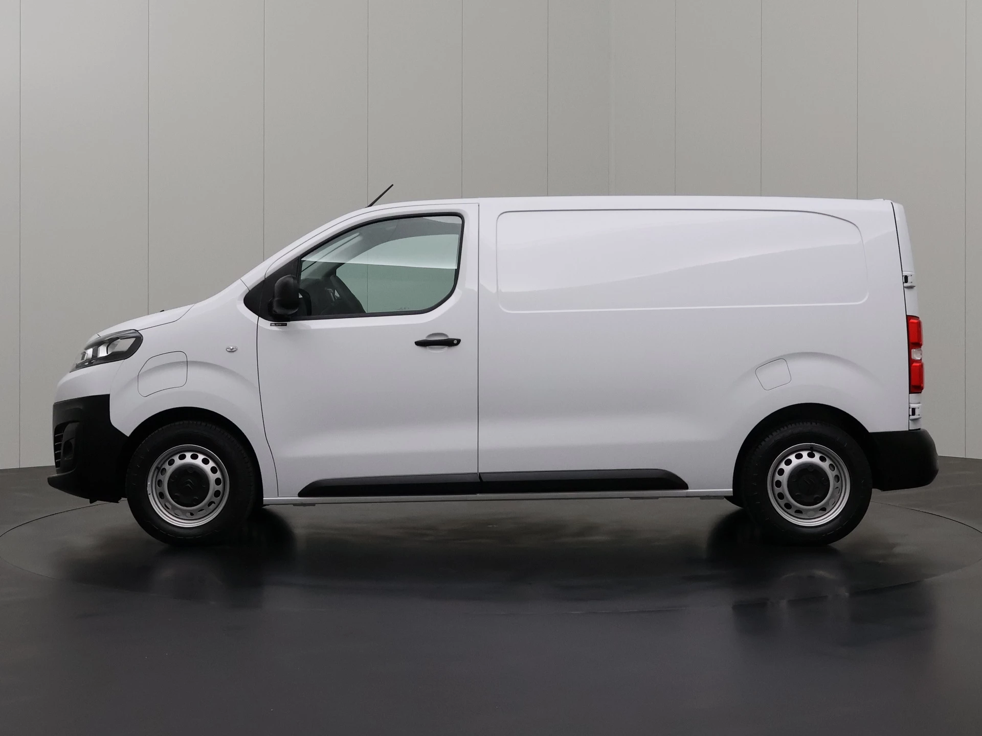 Hoofdafbeelding Citroën ë-Jumpy