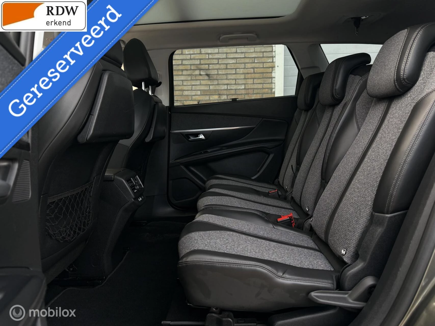 Hoofdafbeelding Peugeot 5008