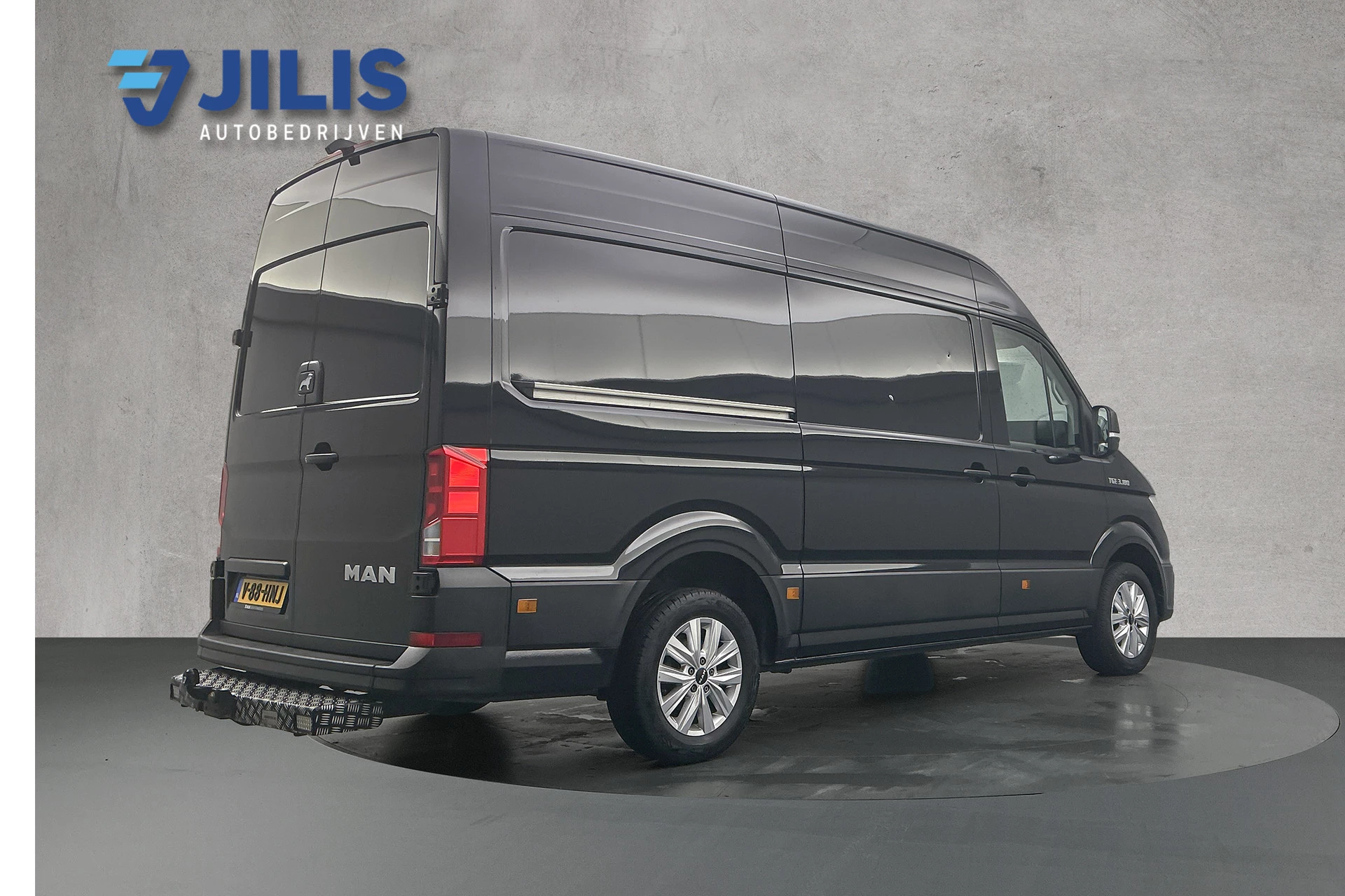 Hoofdafbeelding MAN TGE