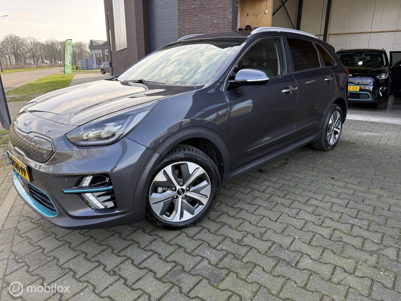 Hoofdafbeelding Kia e-Niro