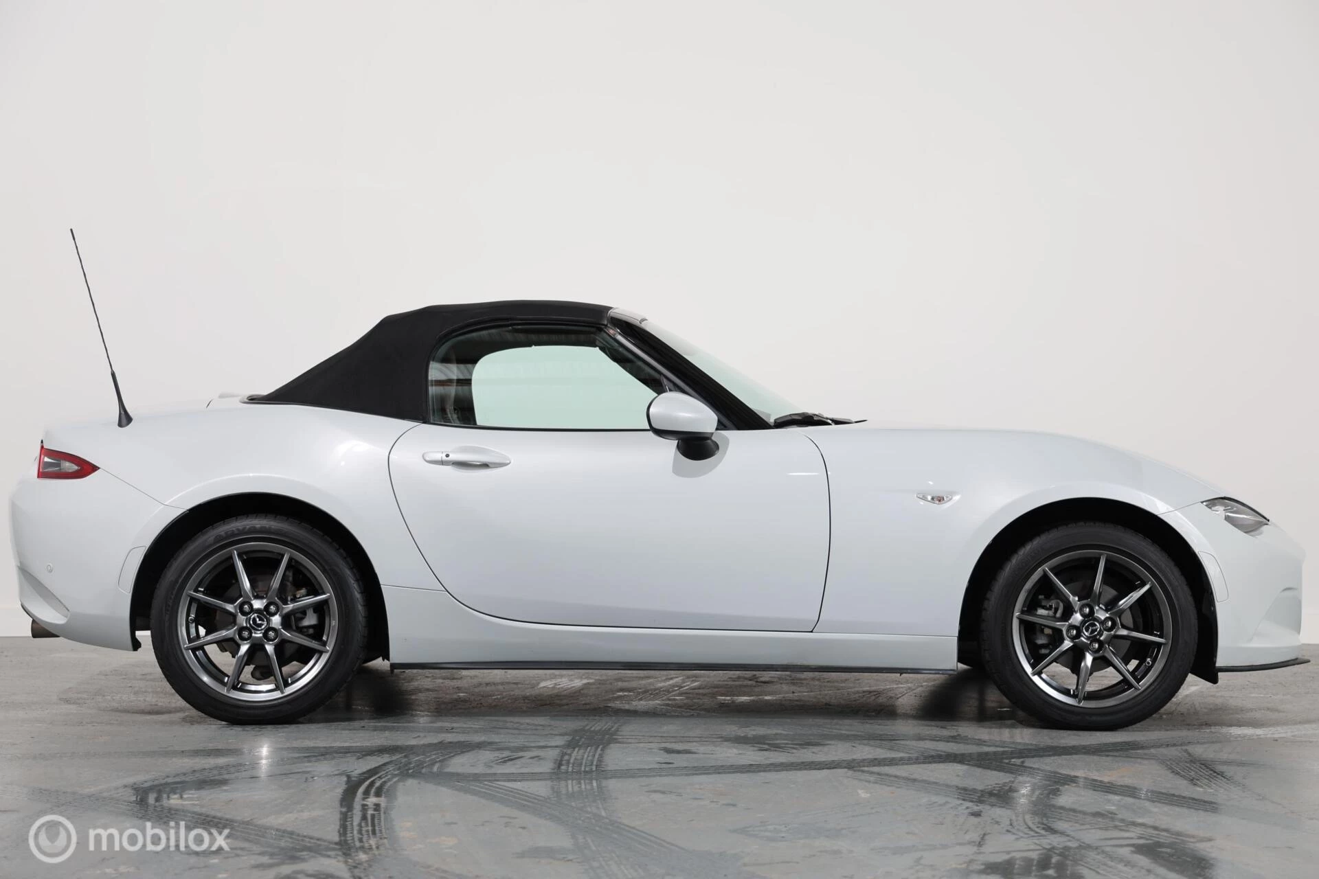 Hoofdafbeelding Mazda MX-5
