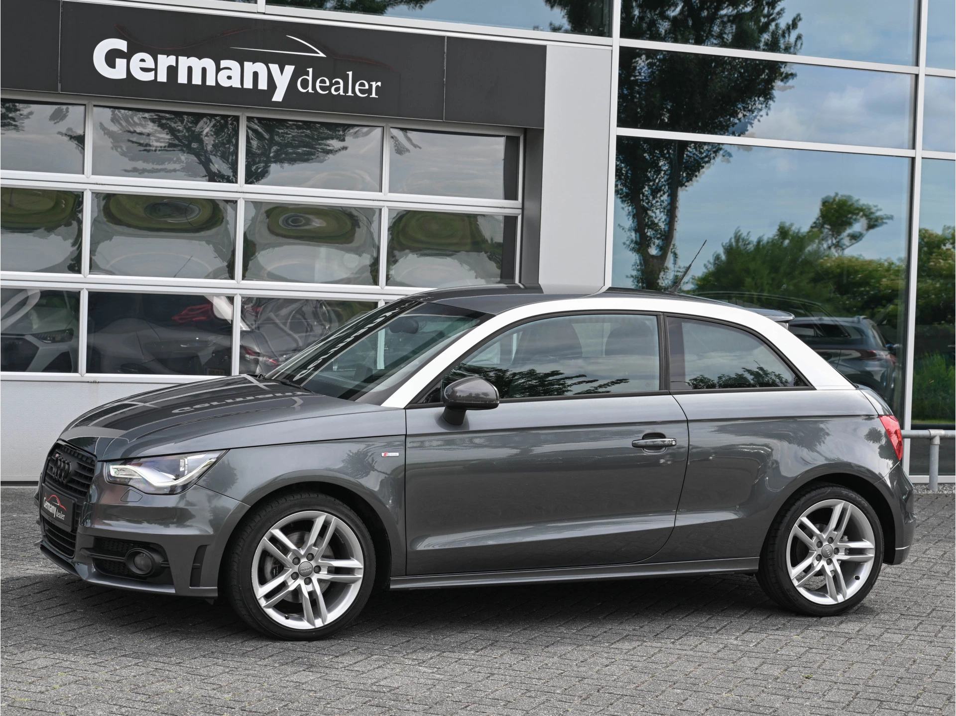 Hoofdafbeelding Audi A1