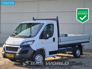 Hoofdafbeelding Peugeot Boxer