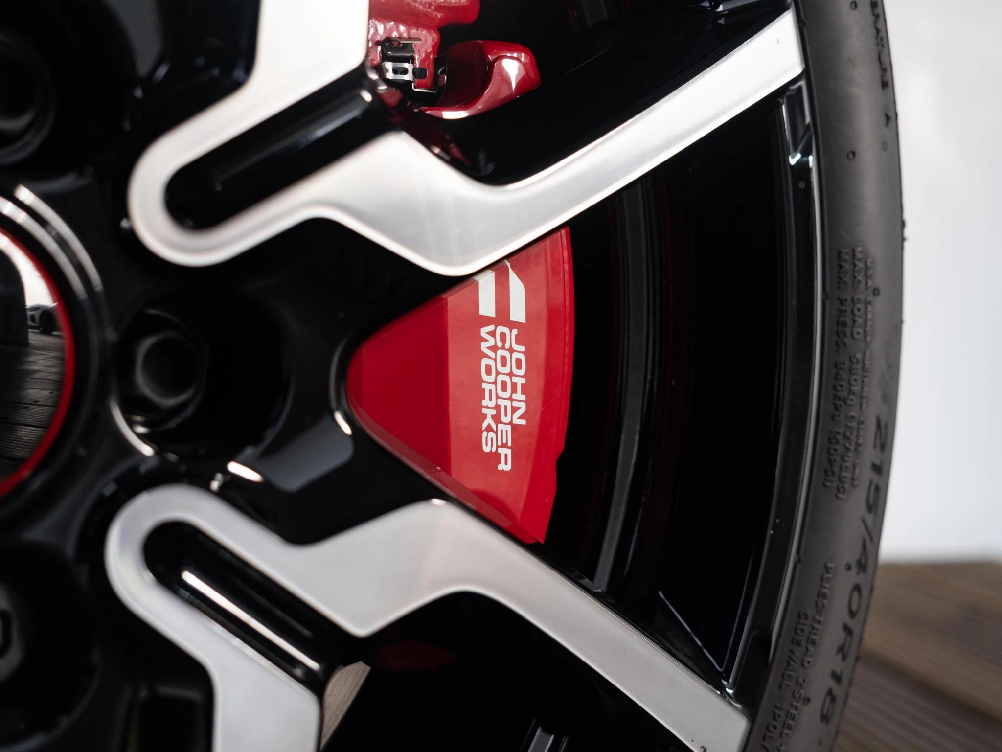 Hoofdafbeelding MINI 3-deurs