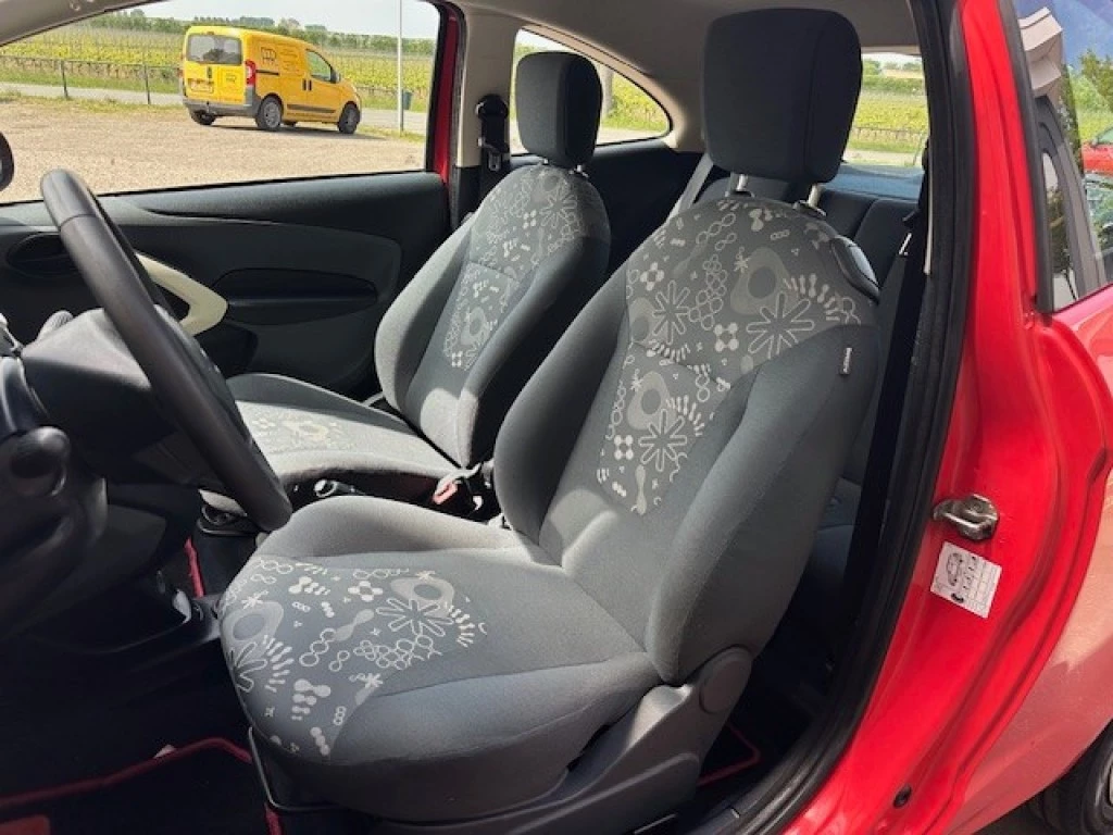 Hoofdafbeelding Ford Ka