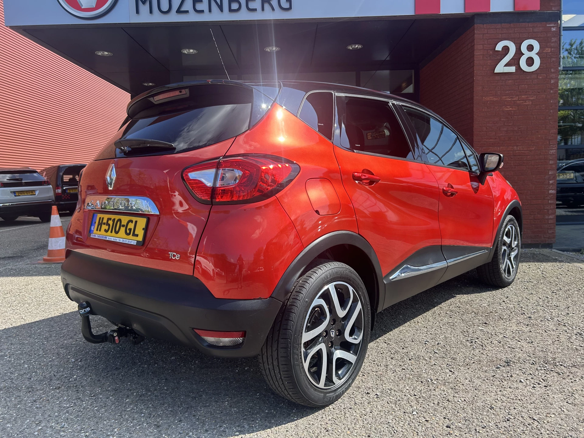 Hoofdafbeelding Renault Captur