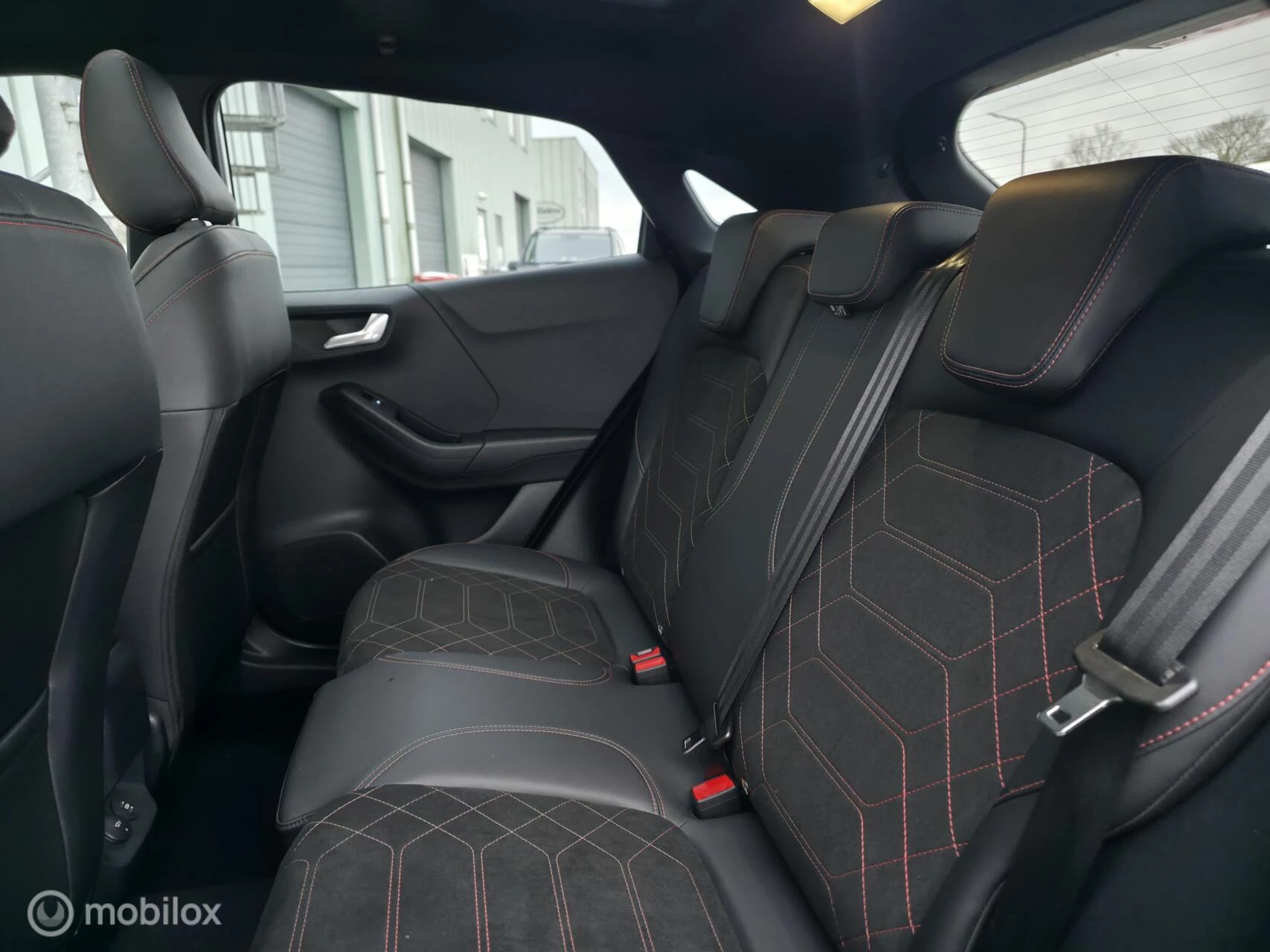 Hoofdafbeelding Ford Puma