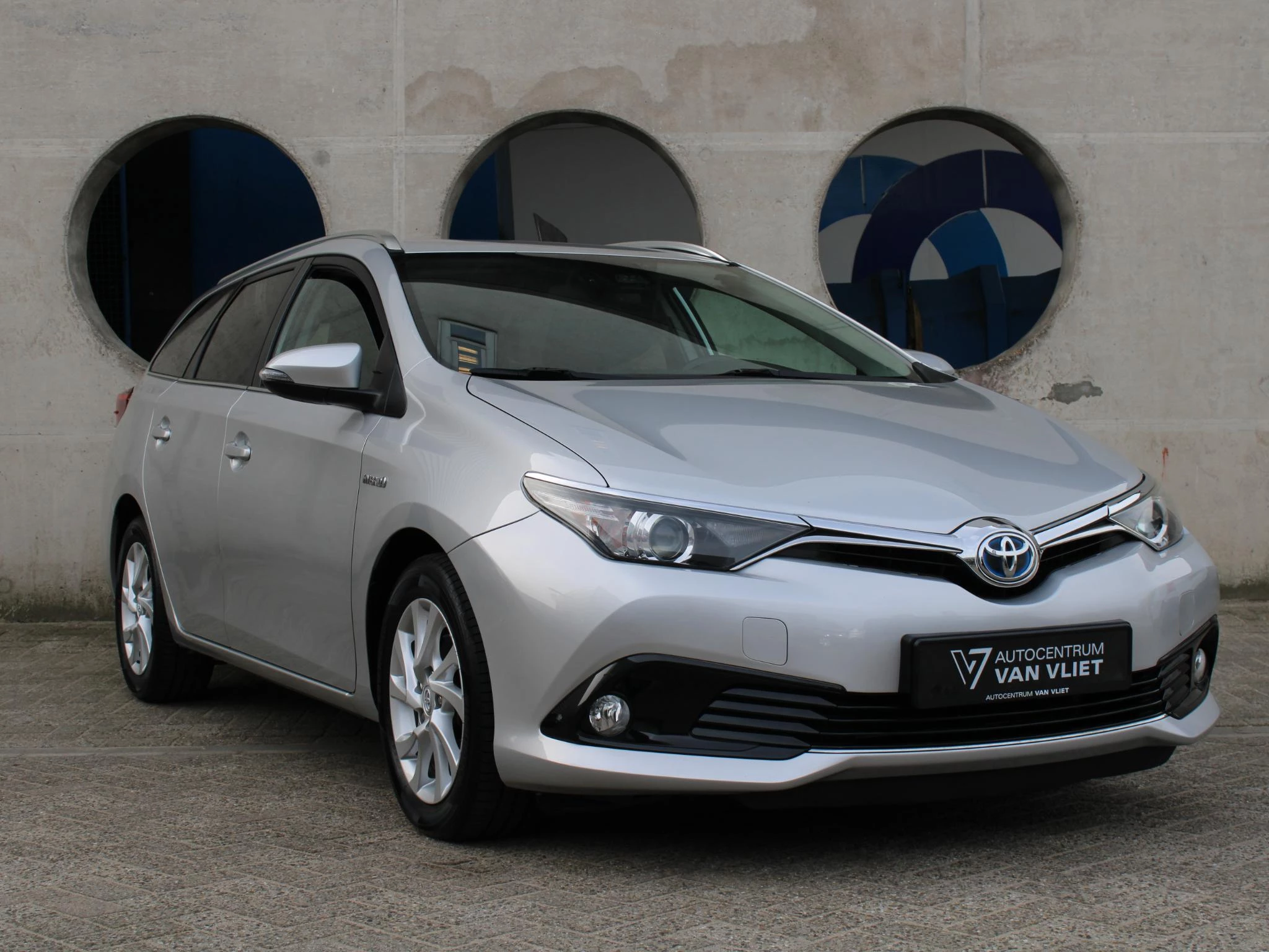 Hoofdafbeelding Toyota Auris