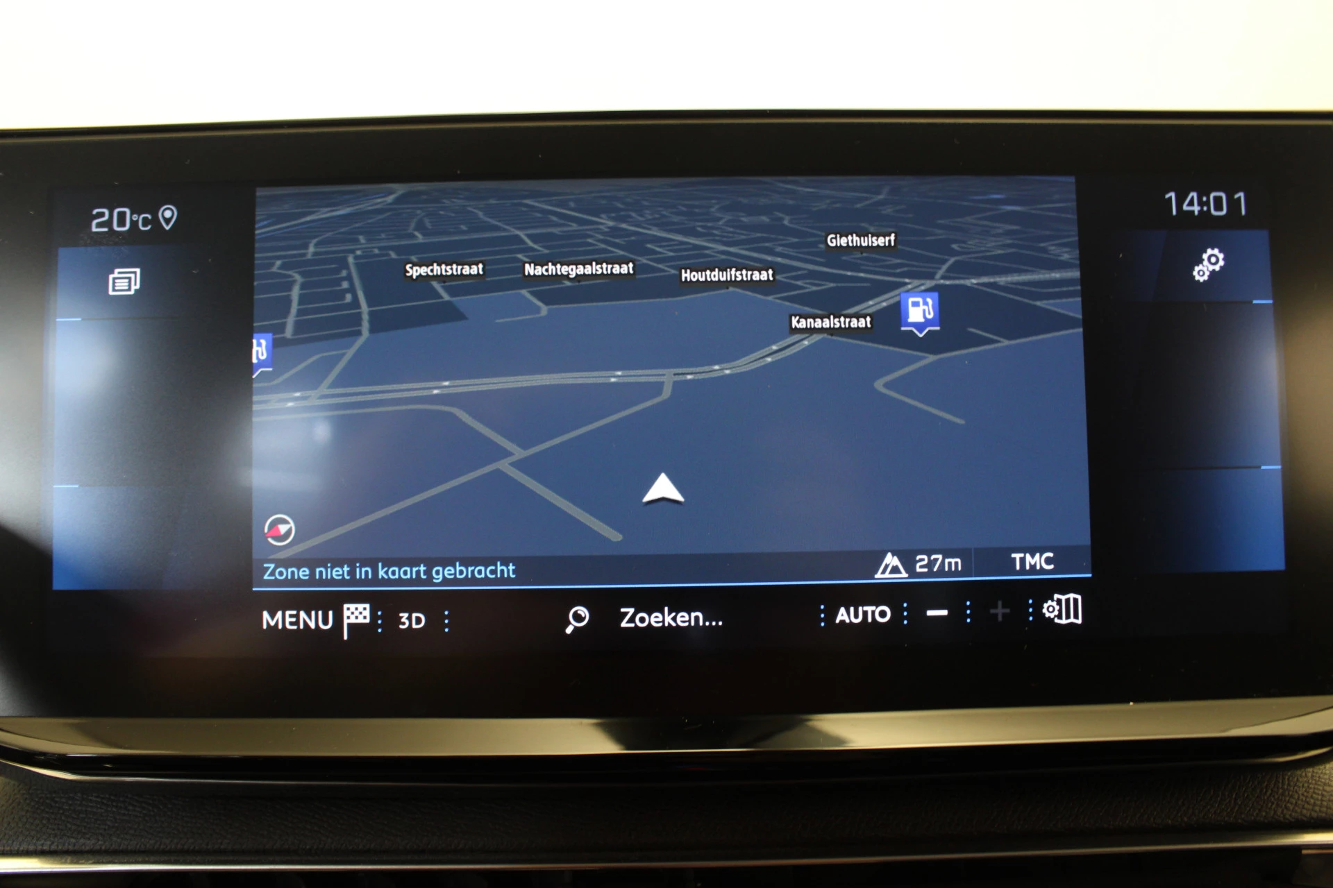 Hoofdafbeelding Peugeot 5008