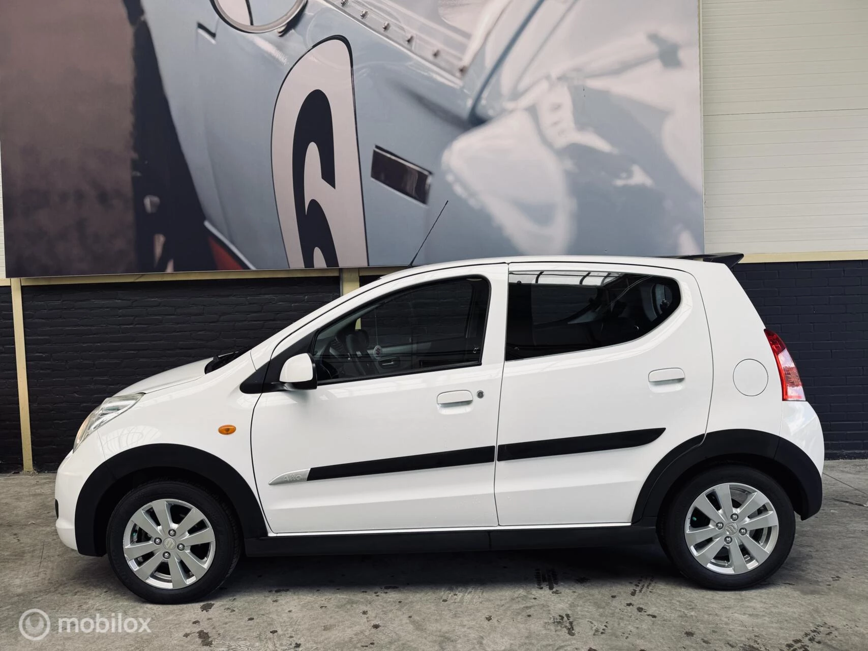 Hoofdafbeelding Suzuki Alto