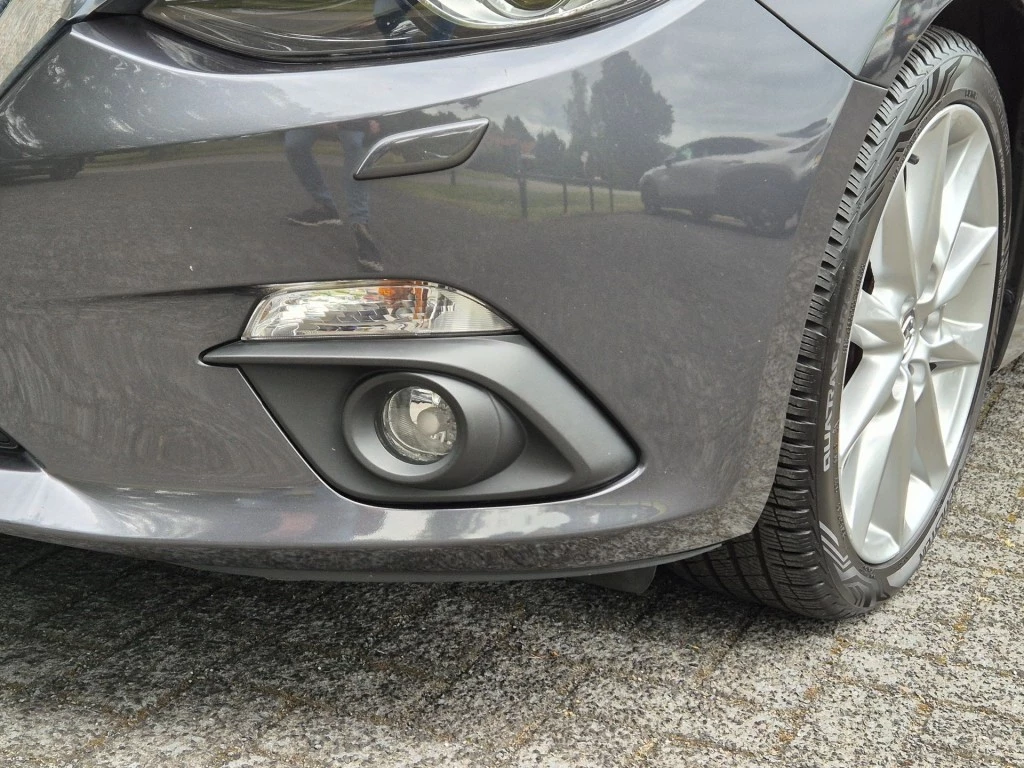 Hoofdafbeelding Mazda 3