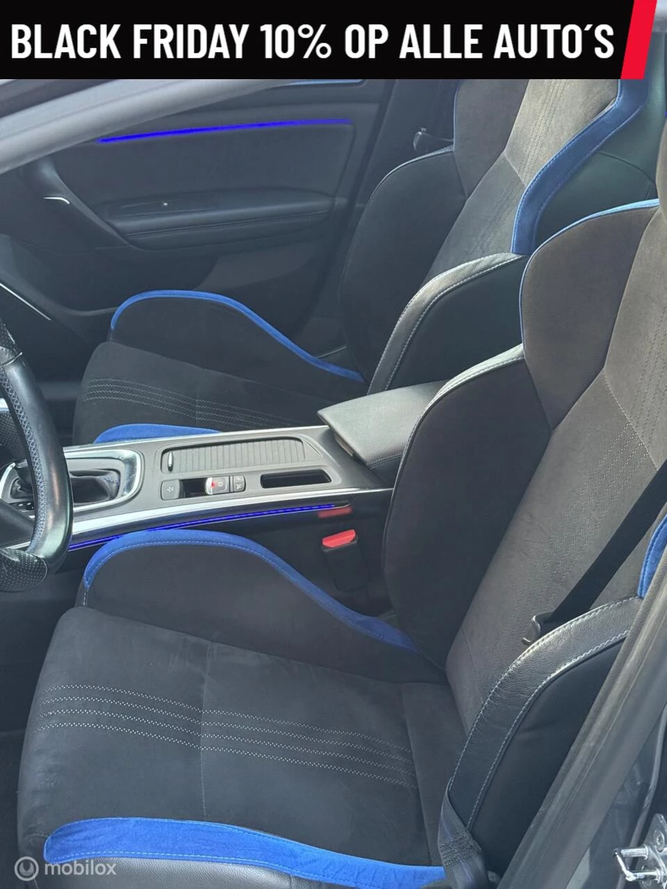 Hoofdafbeelding Renault Mégane Estate