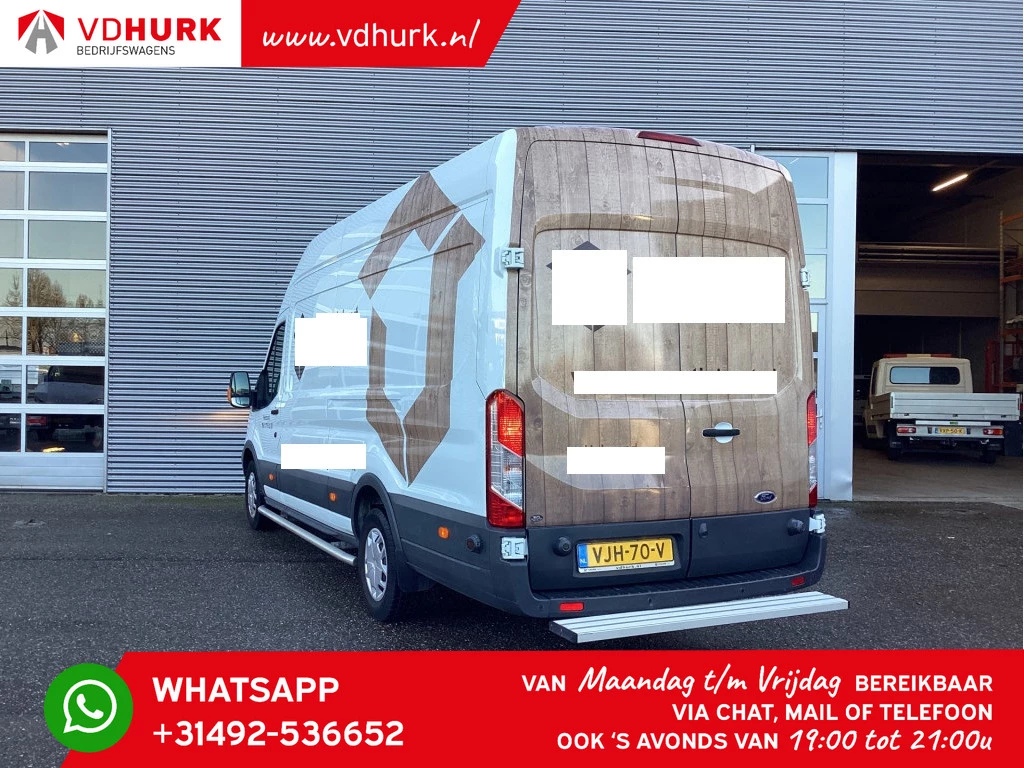 Hoofdafbeelding Ford Transit