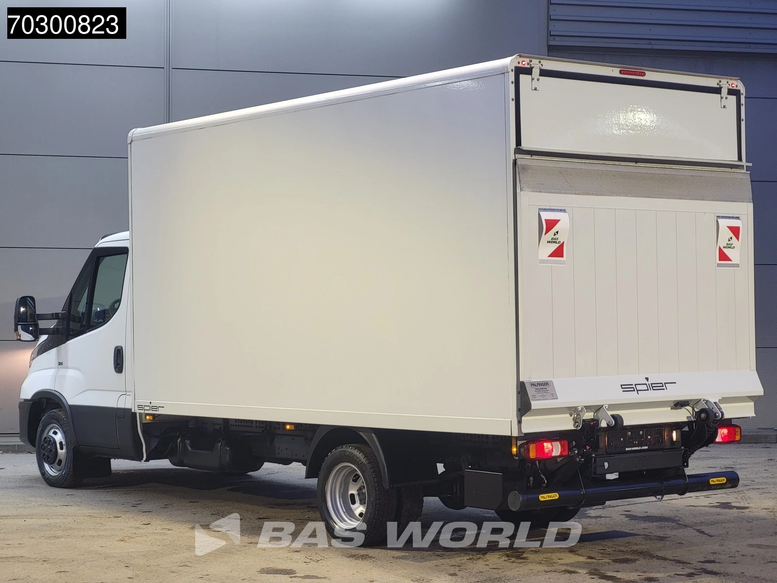 Hoofdafbeelding Iveco Daily