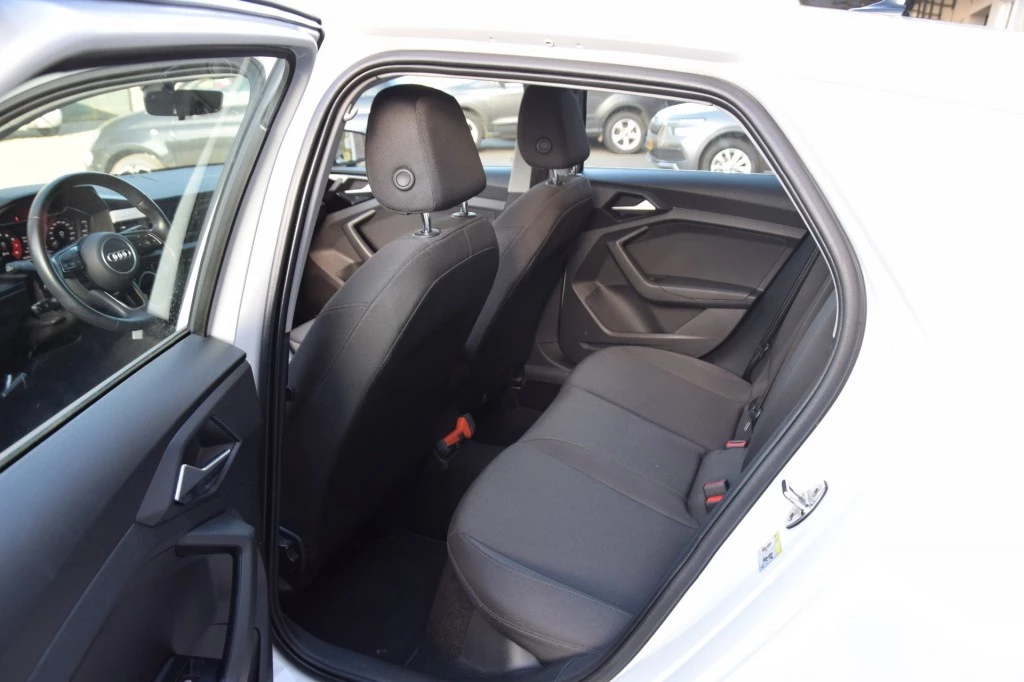 Hoofdafbeelding Audi A1