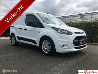 Ford Transit Connect 1.0 Ecoboost L1 Ambiente 3-Zits Camera Trekhaak PDC Nette Staat!