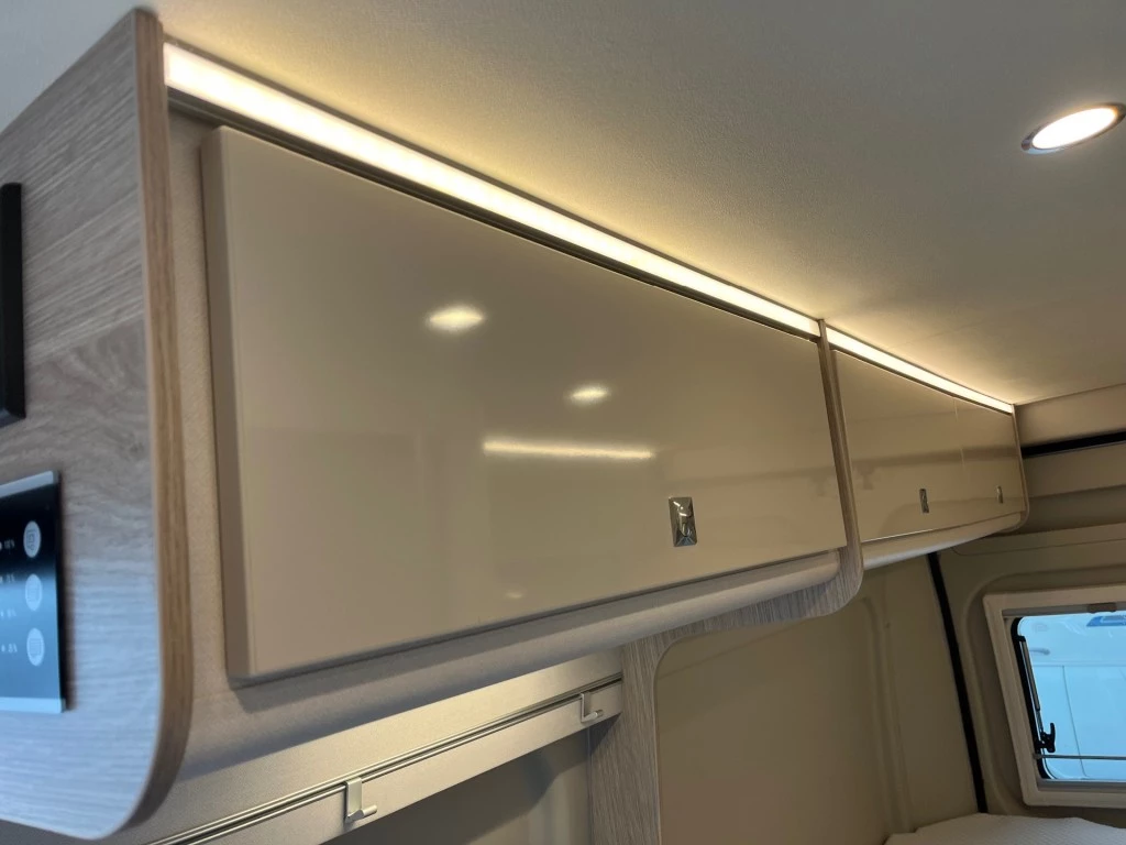 Hoofdafbeelding Bürstner Campeo C600 Active Hefdak Cruise