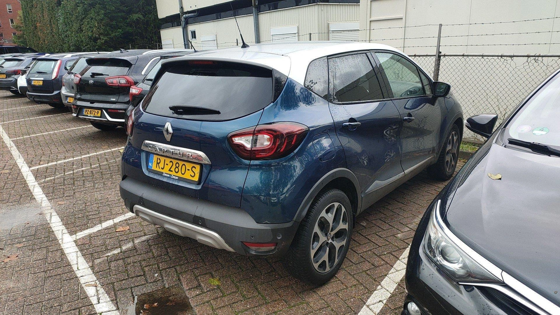 Hoofdafbeelding Renault Captur