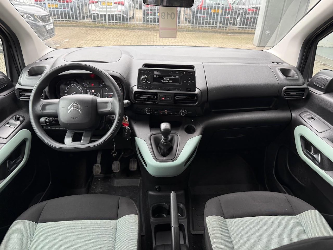 Hoofdafbeelding Citroën Berlingo