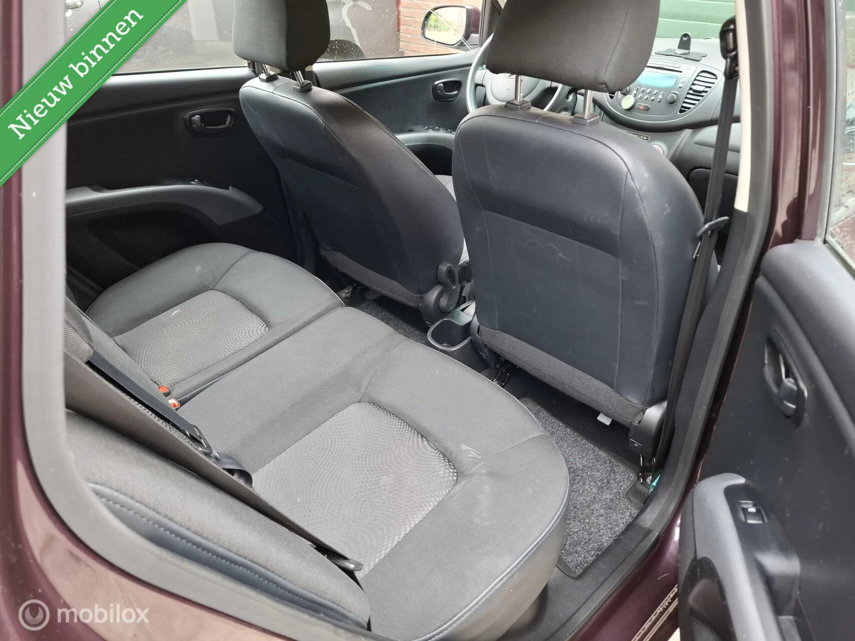 Hoofdafbeelding Hyundai i10