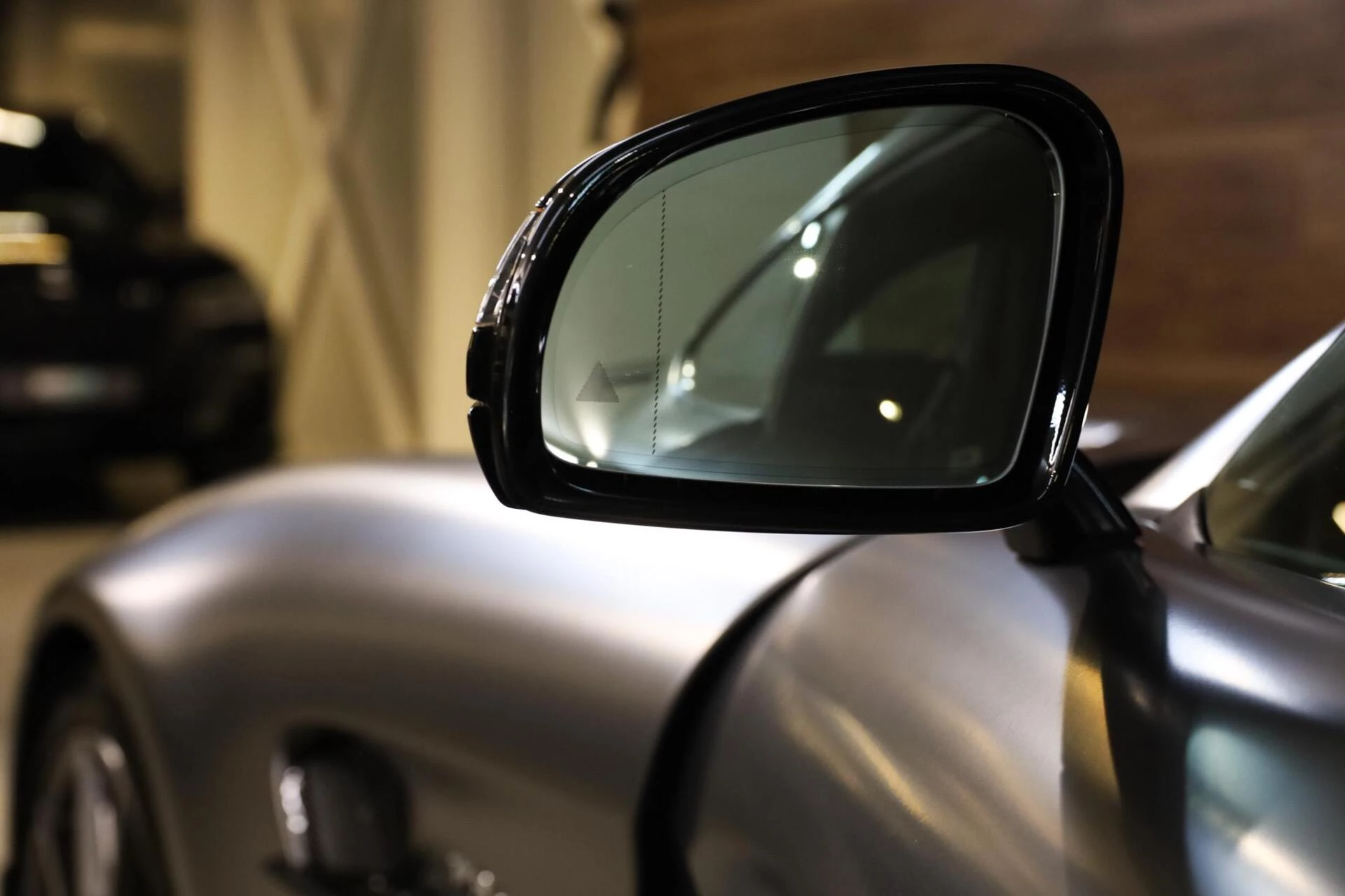 Hoofdafbeelding Mercedes-AMG GT