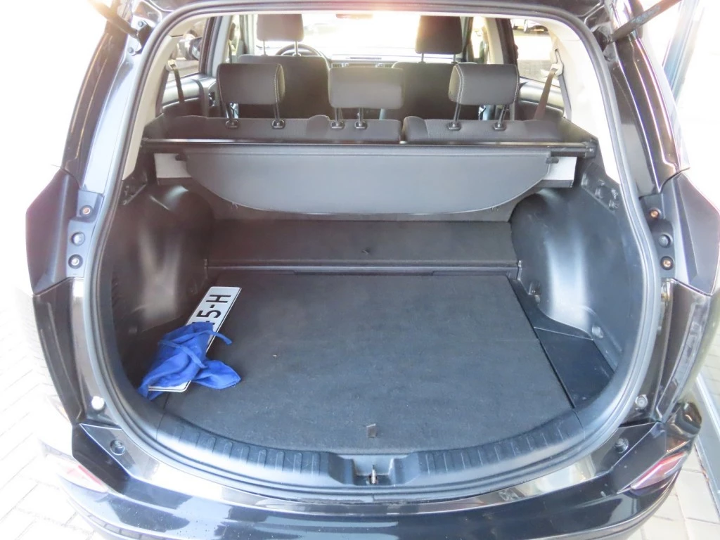 Hoofdafbeelding Toyota RAV4