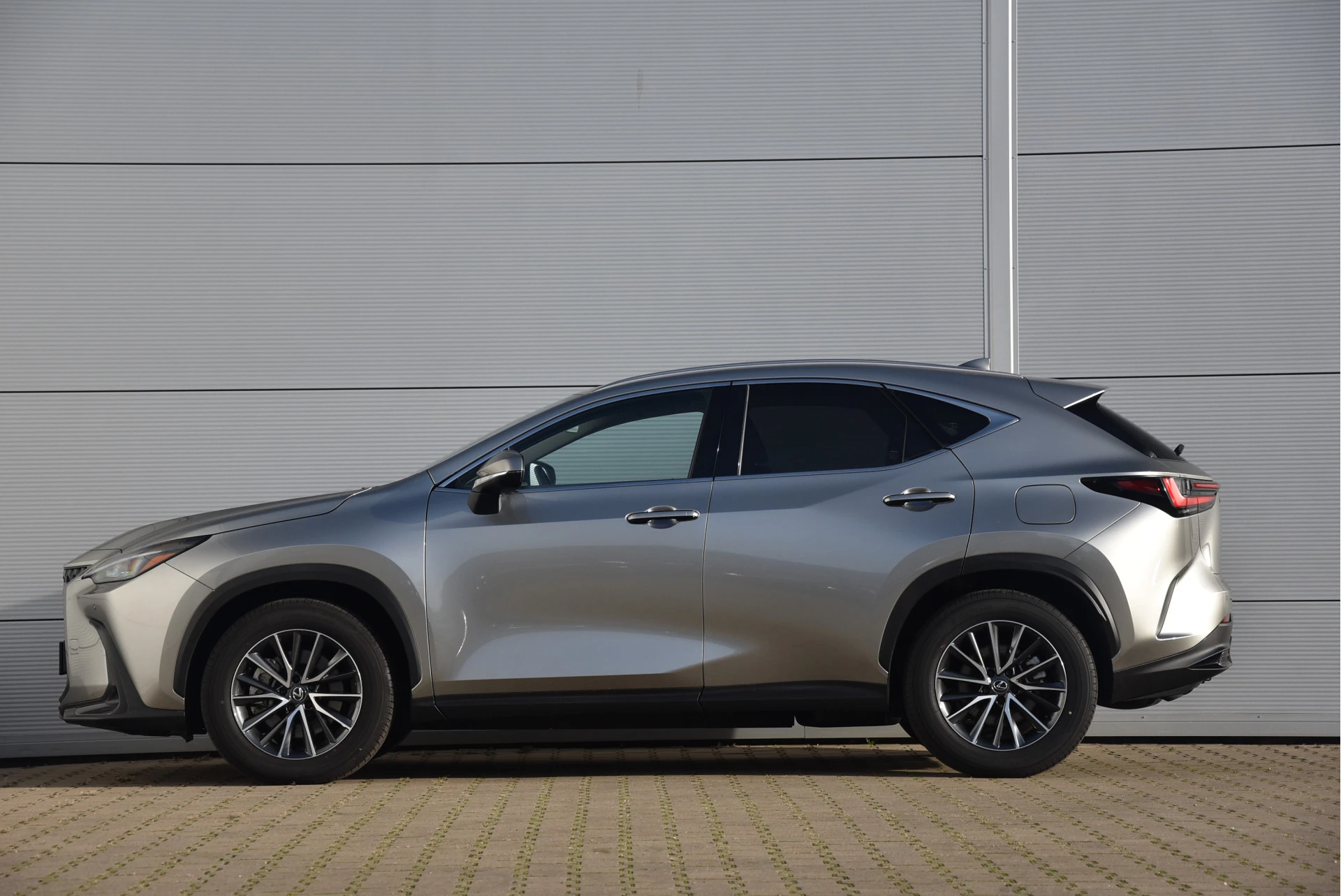 Hoofdafbeelding Lexus NX
