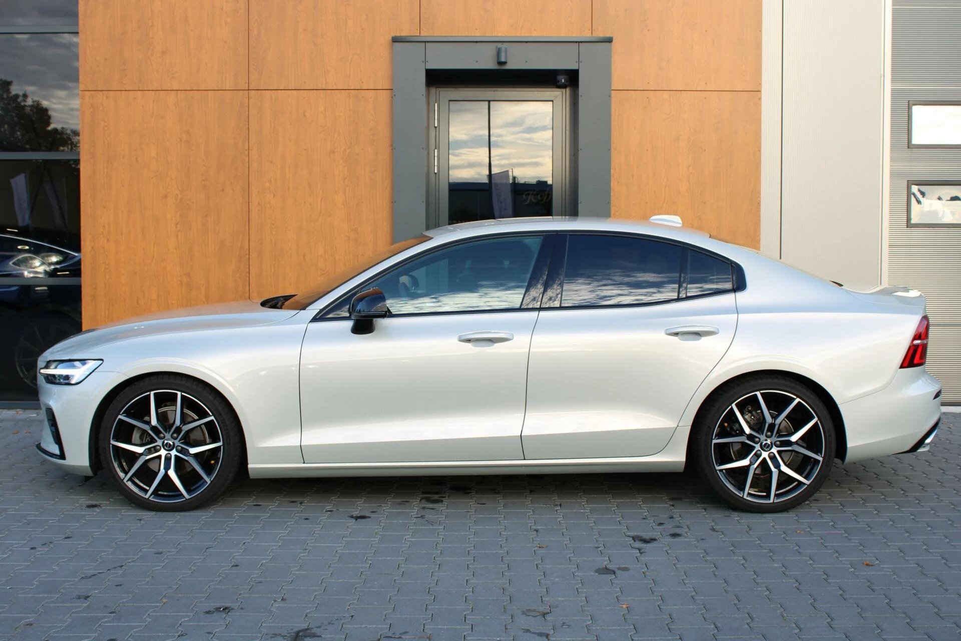 Hoofdafbeelding Volvo S60