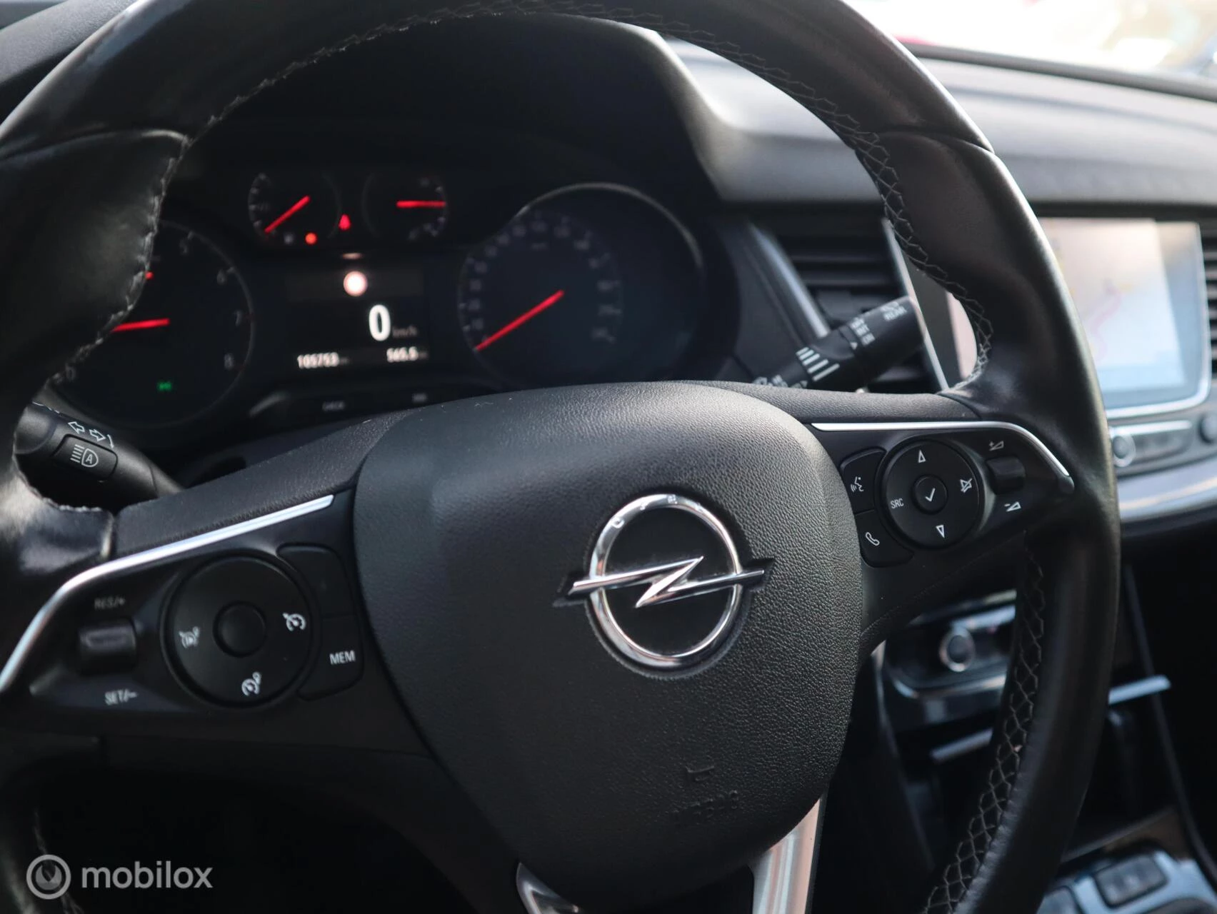 Hoofdafbeelding Opel Grandland X