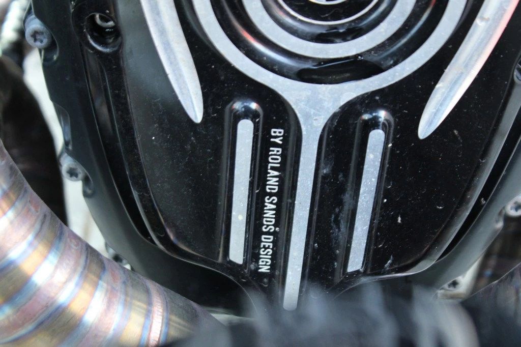 Hoofdafbeelding BMW R nineT Scrambler