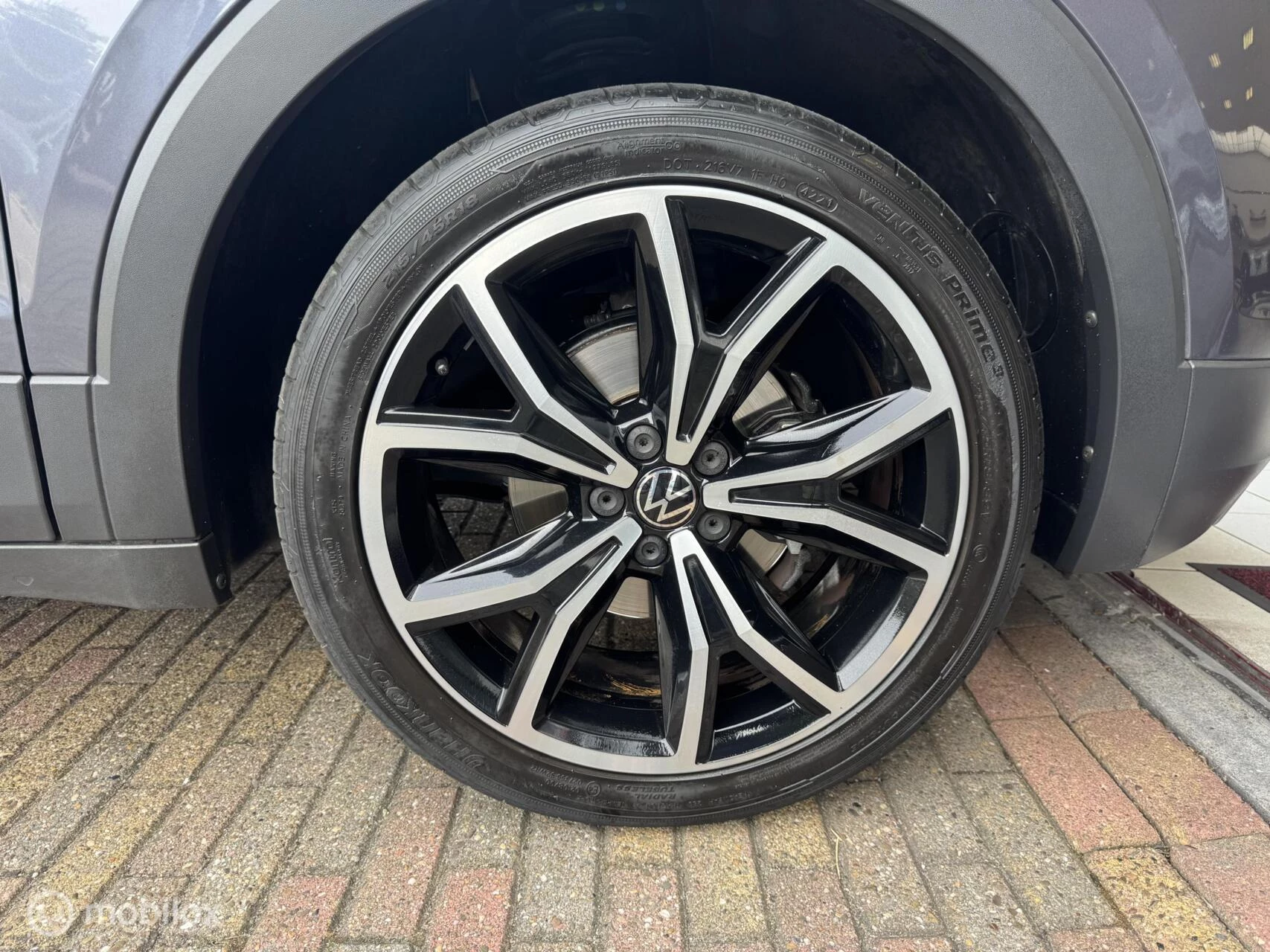 Hoofdafbeelding Volkswagen T-Cross