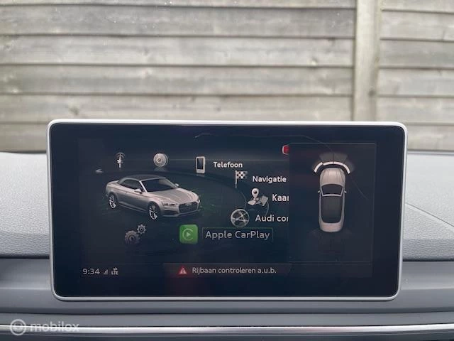 Hoofdafbeelding Audi A5