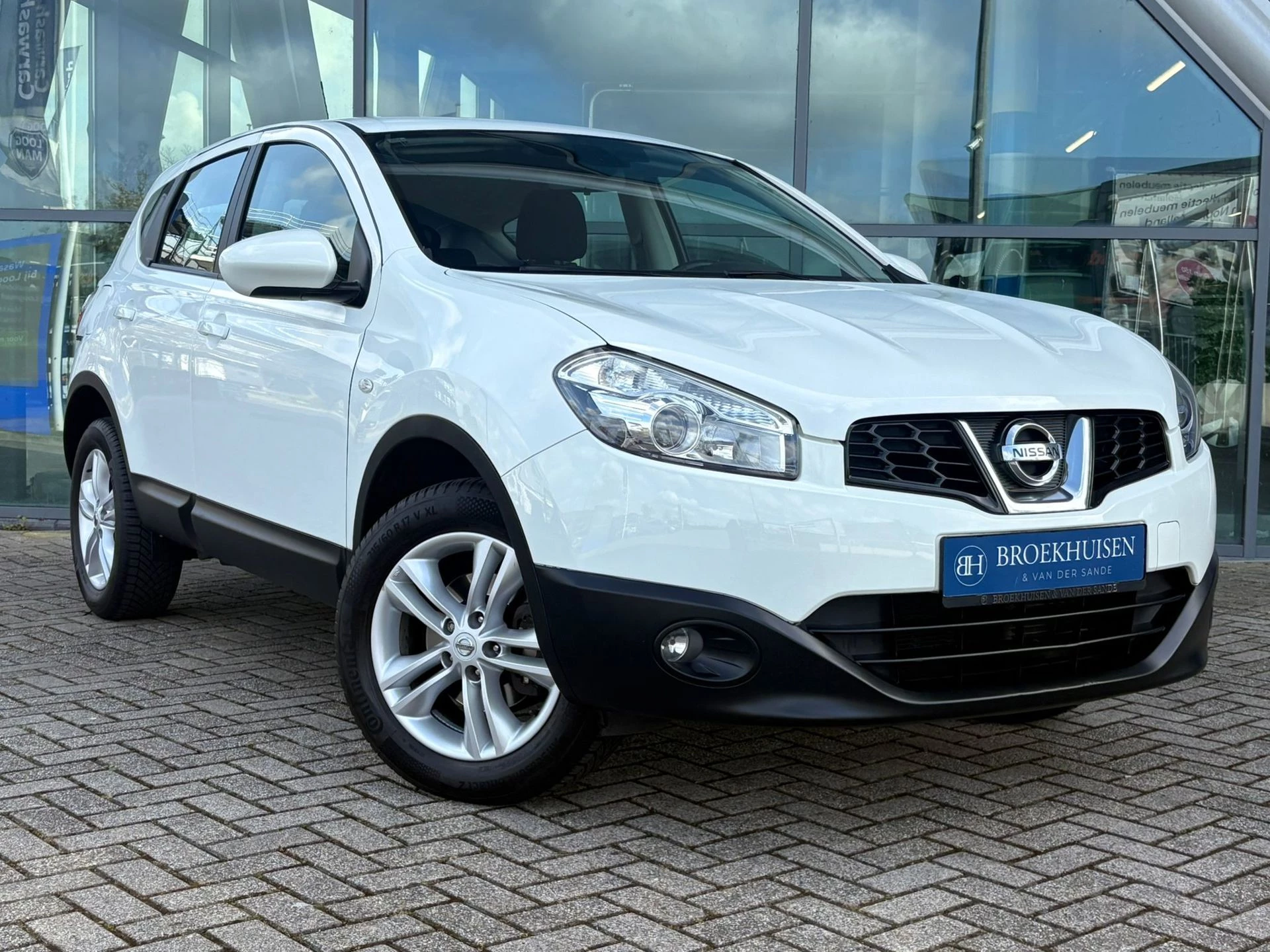 Hoofdafbeelding Nissan QASHQAI