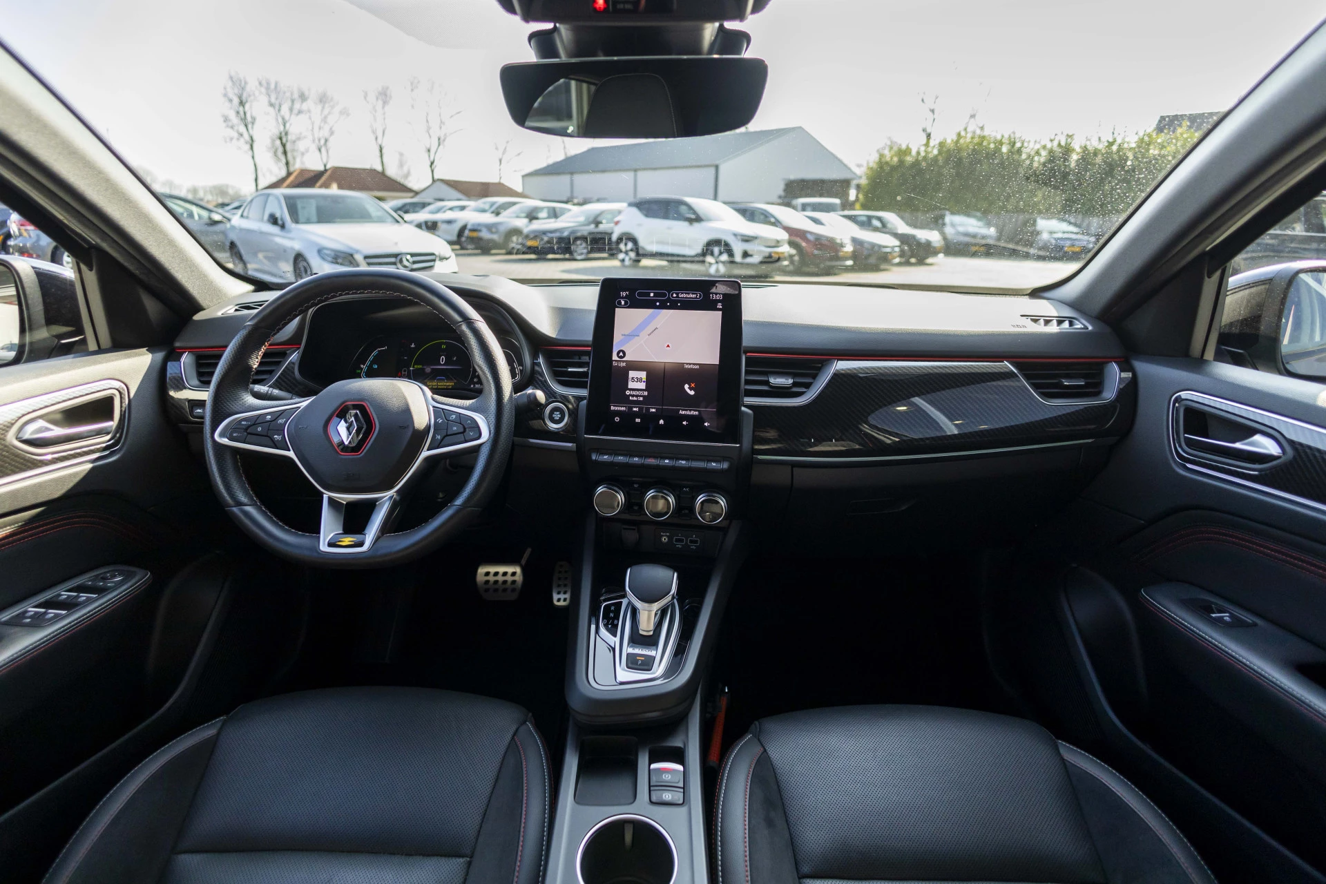 Hoofdafbeelding Renault Arkana