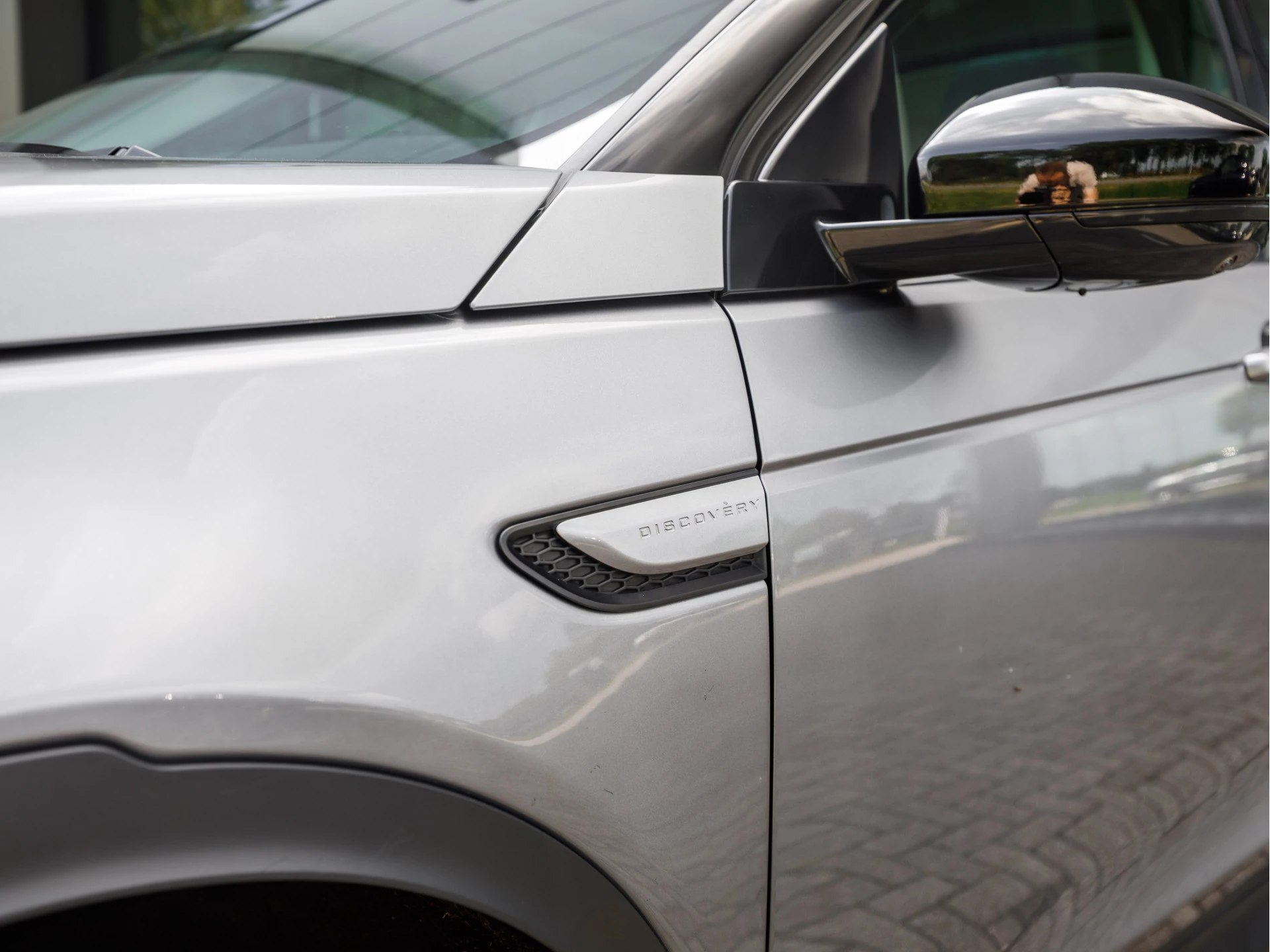 Hoofdafbeelding Land Rover Discovery Sport