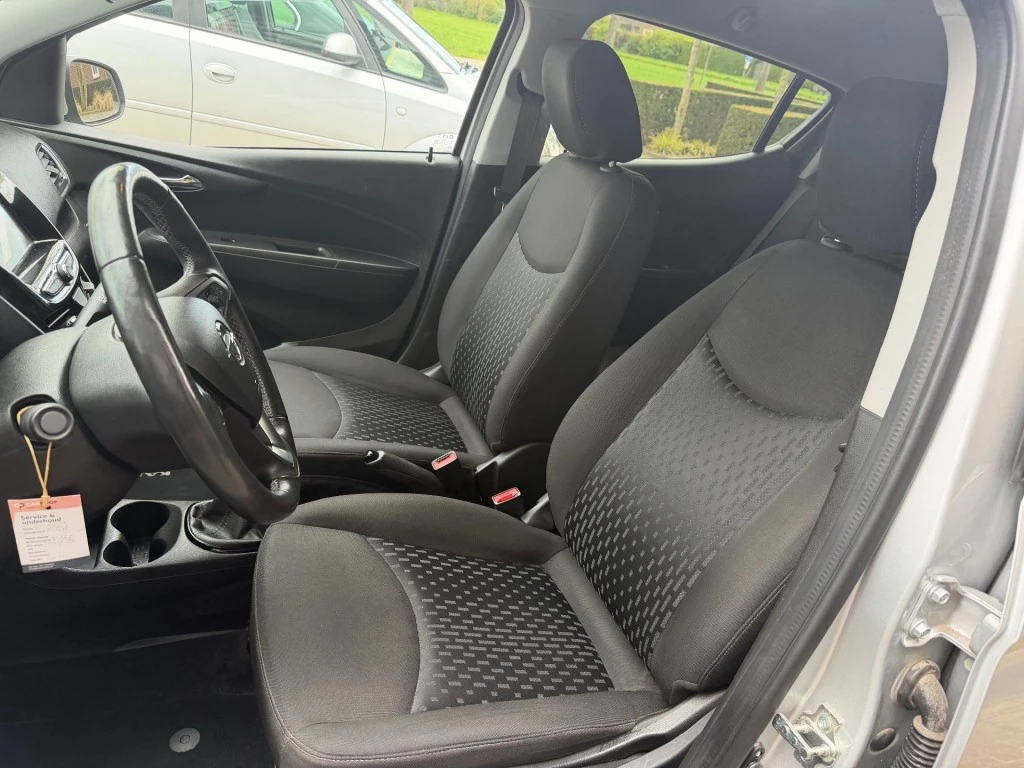 Hoofdafbeelding Opel KARL