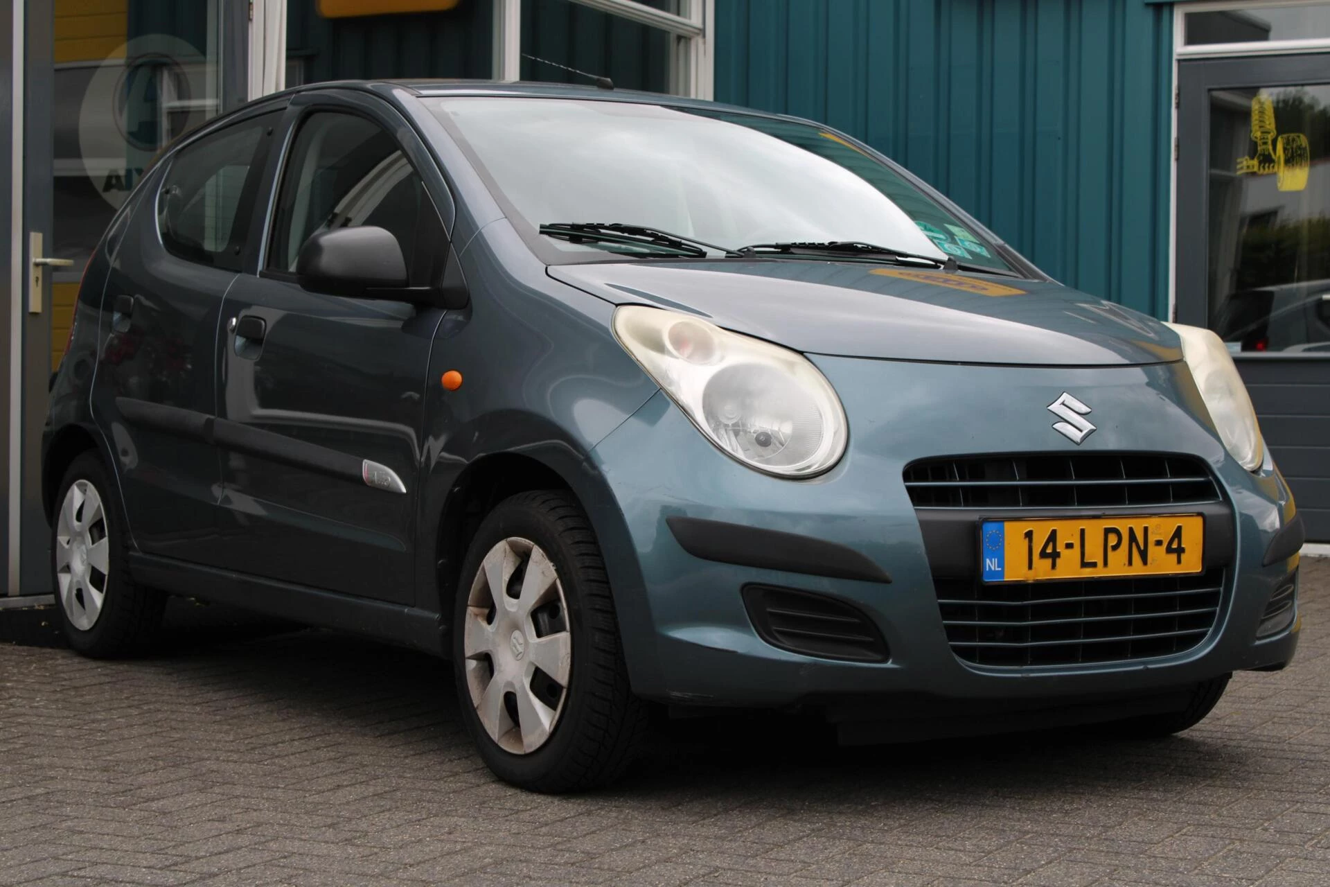 Hoofdafbeelding Suzuki Alto