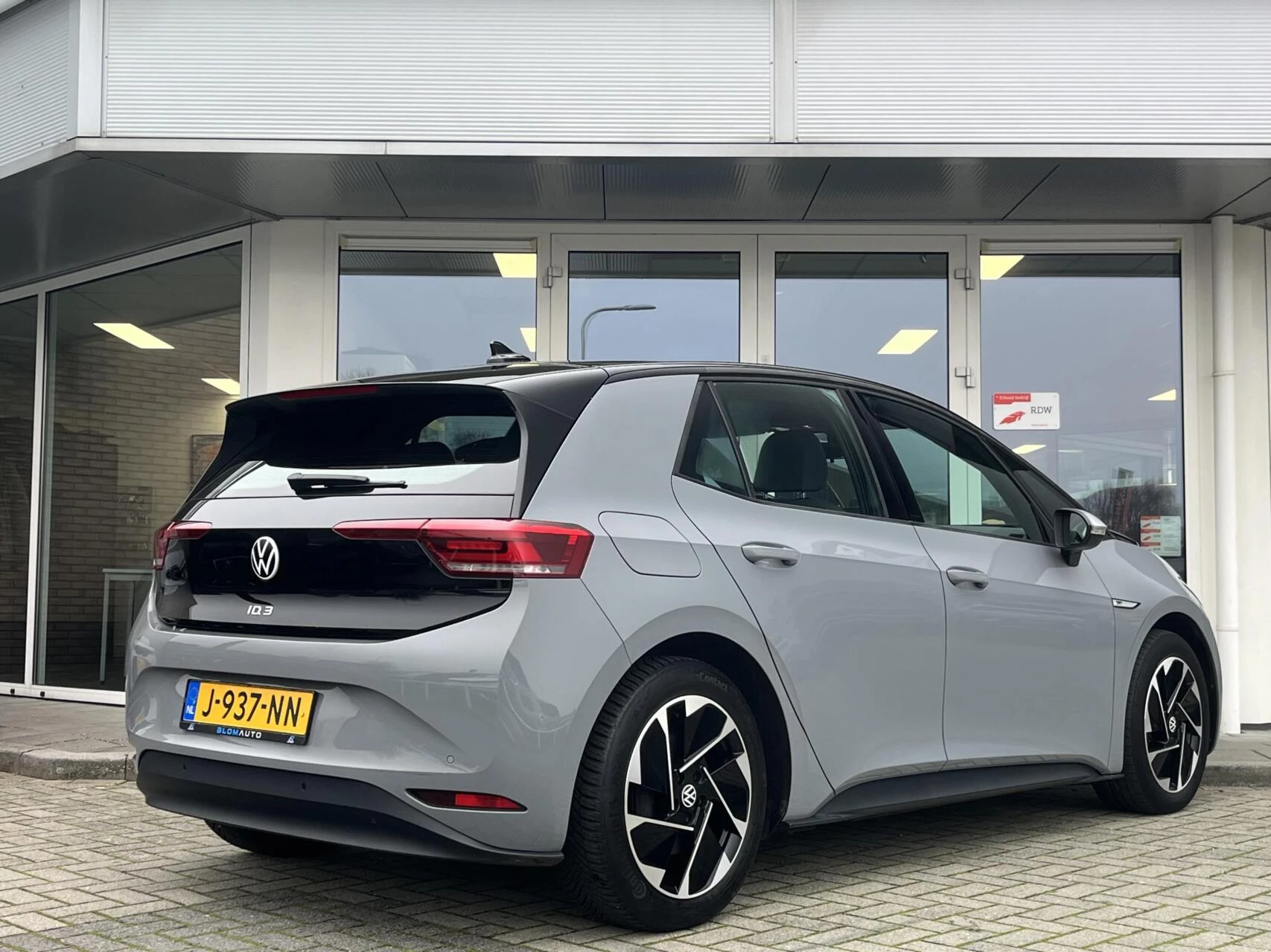 Hoofdafbeelding Volkswagen ID.3